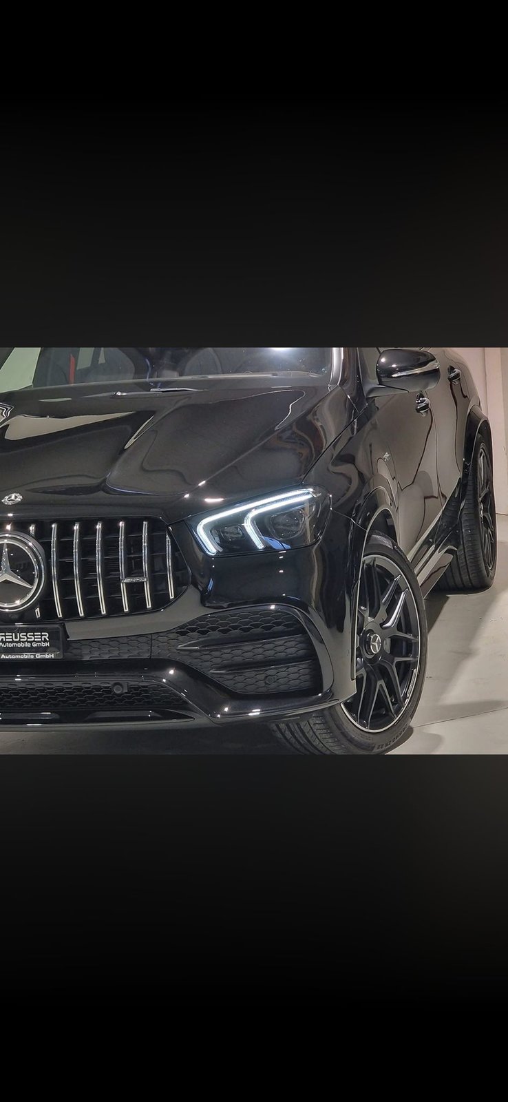 MERCEDES-BENZ GLE 53 AMG 4Matic+ 9G-Speedshift, Mild-Hybrid Benzin/Elektro, Occasion / Gebraucht, Automatik - 6