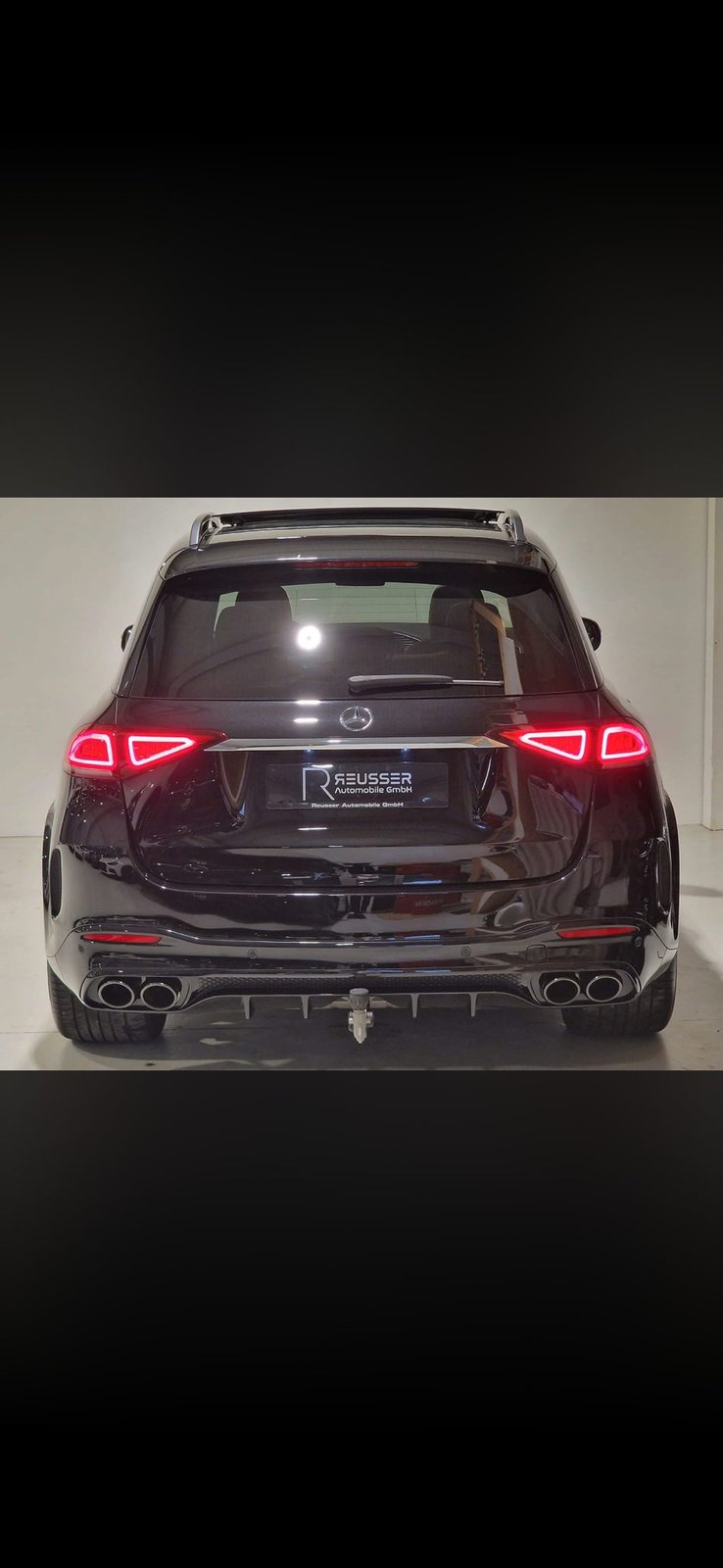 MERCEDES-BENZ GLE 53 AMG 4Matic+ 9G-Speedshift, Mild-Hybrid Benzin/Elektro, Occasion / Gebraucht, Automatik - 7