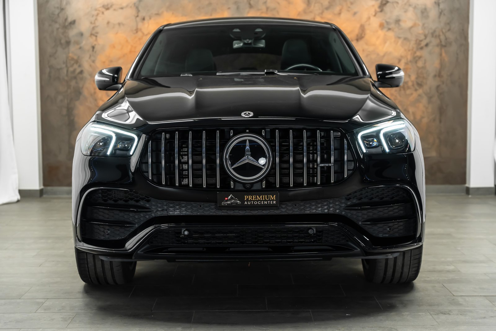 MERCEDES-BENZ GLE Coupé 53 AMG 4Matic+ Speedshift *24 M-Gar, Benzin, Occasion / Gebraucht, Automatik - 6