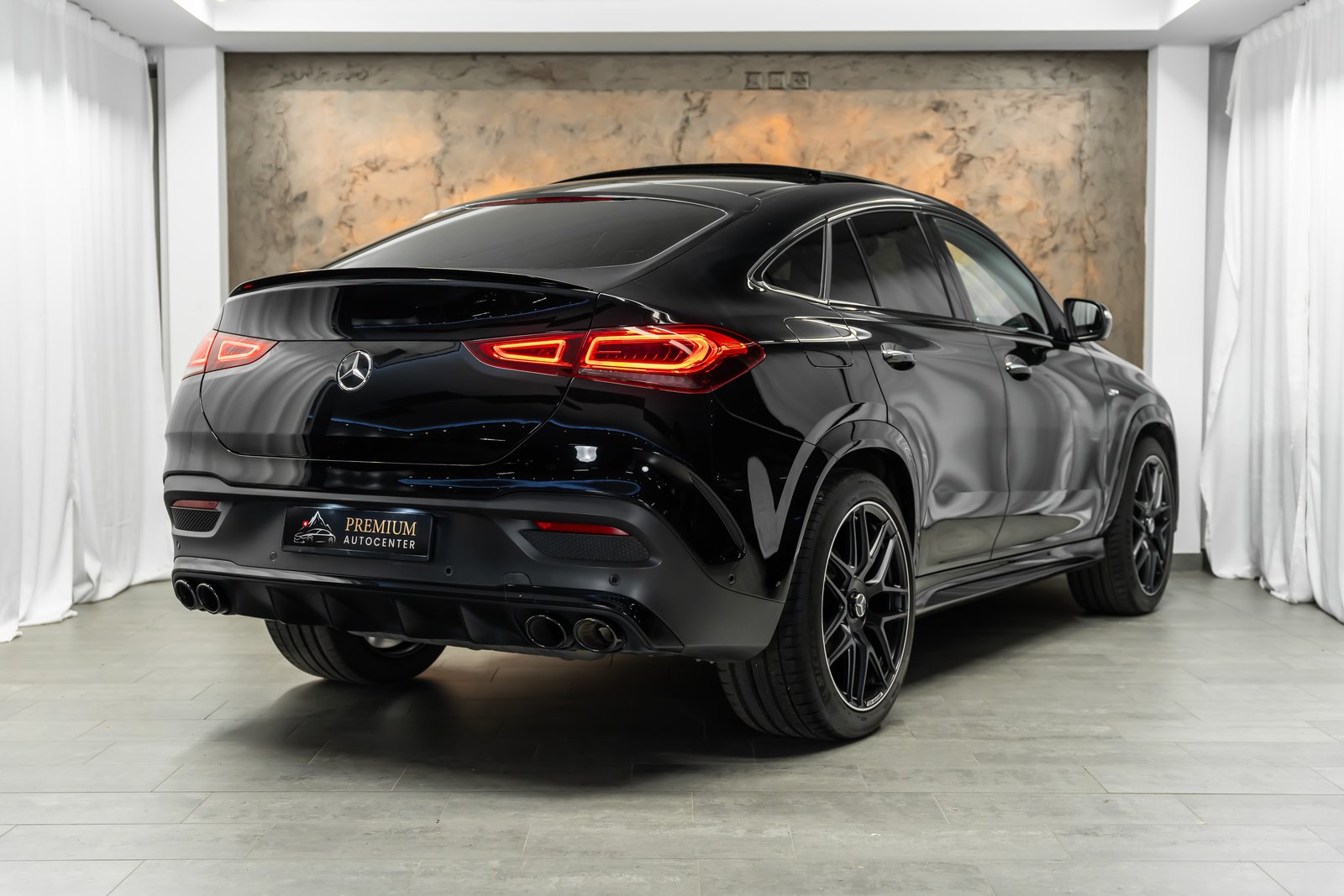 MERCEDES-BENZ GLE Coupé 53 AMG 4Matic+ Speedshift *24 M-Gar, Benzin, Occasion / Gebraucht, Automatik - 7