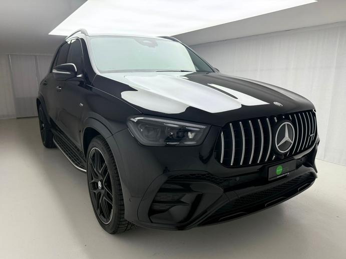MERCEDES-BENZ GLE 53 AMG 4Matic+ 9G-Speedshift, Hybride Leggero Benzina/Elettrica, Occasioni / Usate, Automatico