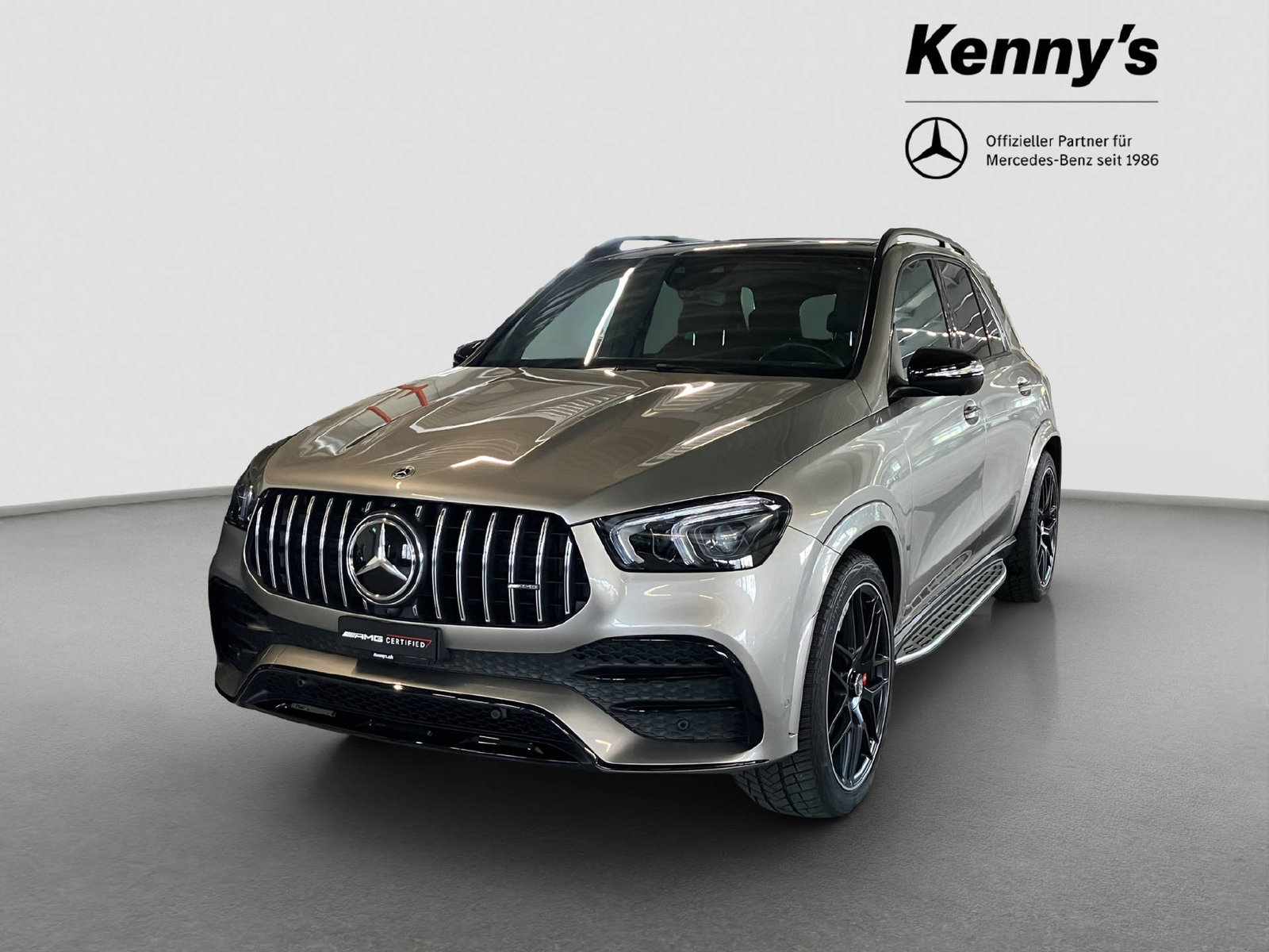 MERCEDES-BENZ GLE 53 AMG 4MATIC+