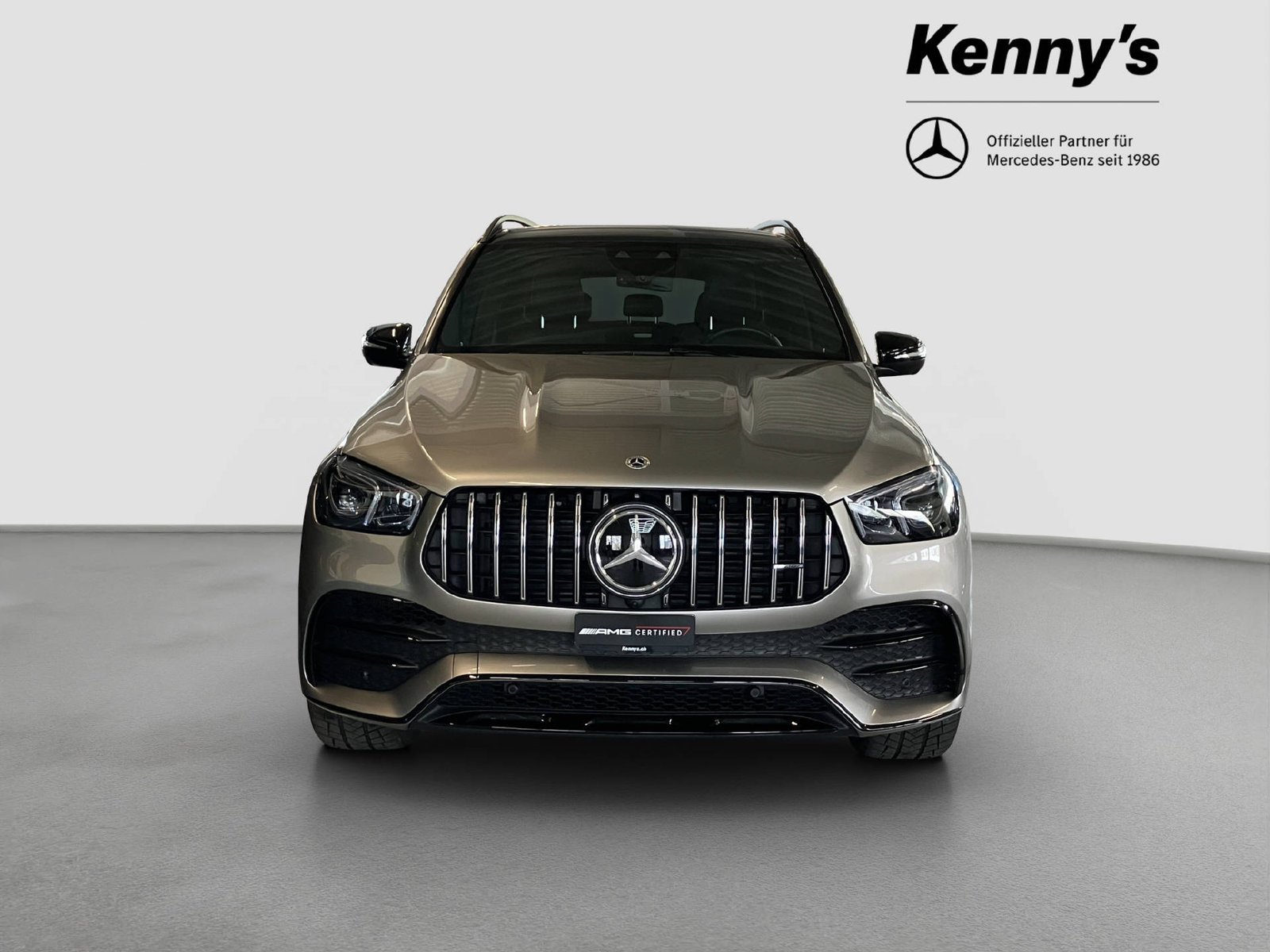MERCEDES-BENZ GLE 53 AMG 4MATIC+, Hybride Leggero Benzina/Elettrica, Occasioni / Usate, Automatico - 2