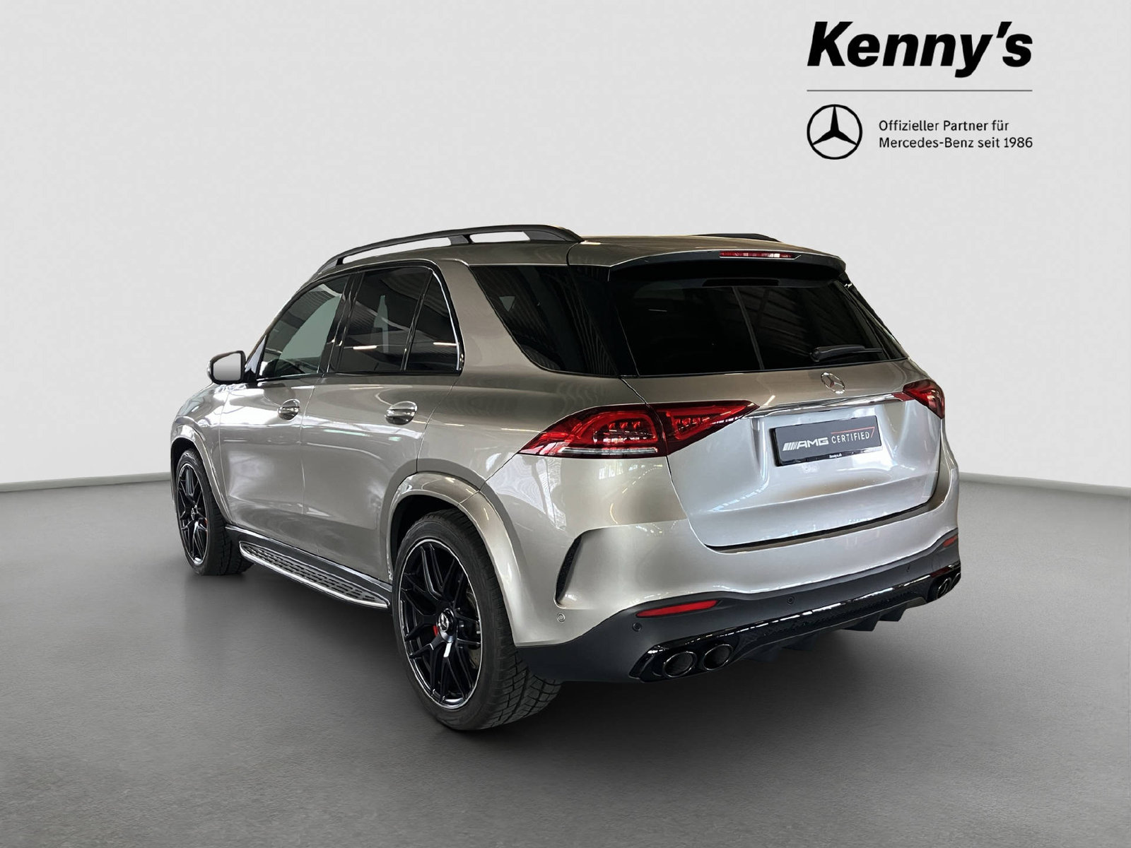 MERCEDES-BENZ GLE 53 AMG 4MATIC+, Hybride Leggero Benzina/Elettrica, Occasioni / Usate, Automatico - 4