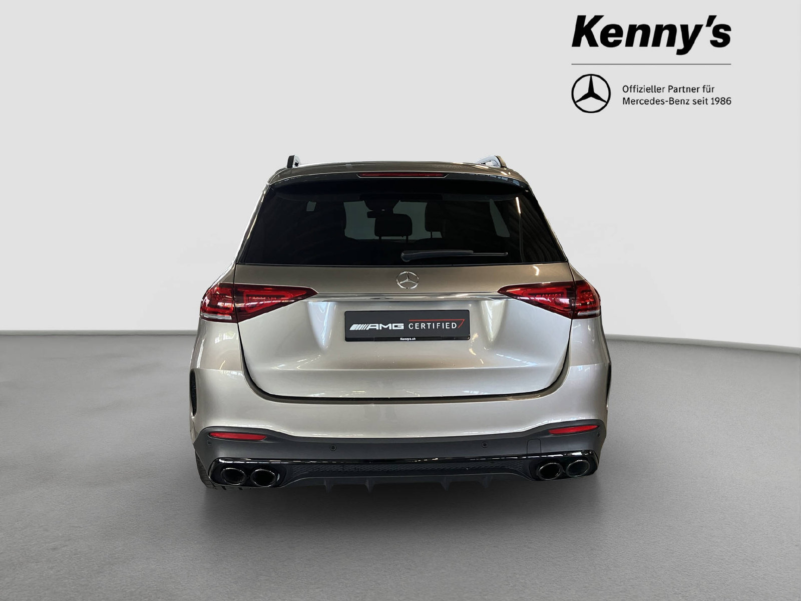 MERCEDES-BENZ GLE 53 AMG 4MATIC+, Hybride Leggero Benzina/Elettrica, Occasioni / Usate, Automatico - 5