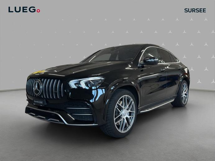 MERCEDES-BENZ GLE Coupé 53 AMG 4Matic+ Speedshift, Hybride Leggero Benzina/Elettrica, Occasioni / Usate, Automatico