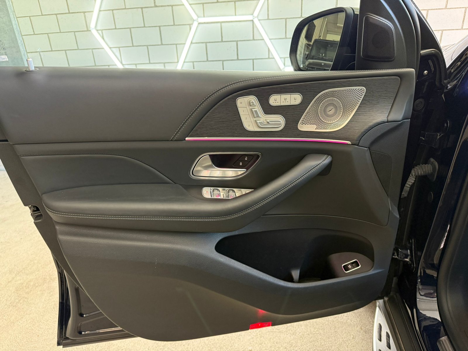 MERCEDES-BENZ GLE Coupé 53 AMG 4Matic+ Speedshift, Mild-Hybrid Benzin/Elektro, Occasion / Gebraucht, Automatik - 6