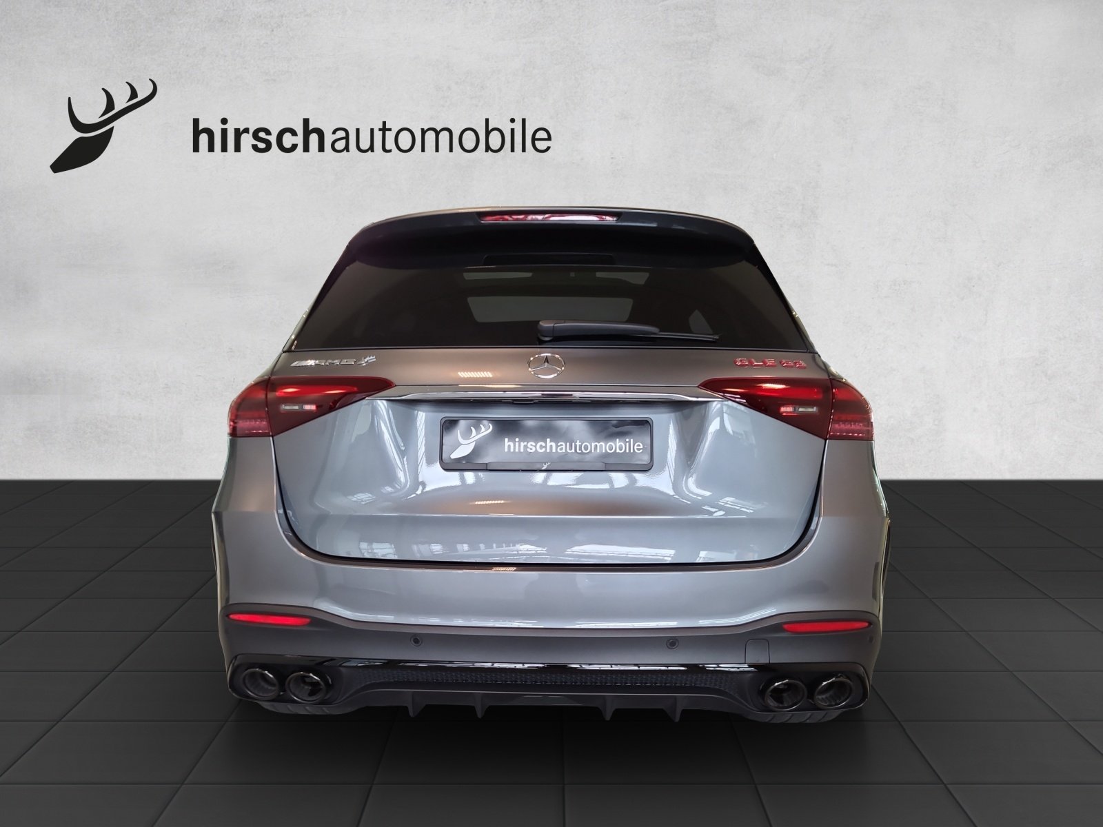MERCEDES-BENZ GLE 53 AMG Hybrid 4Matic+, Benzin, Occasion / Gebraucht, Automatik - 3