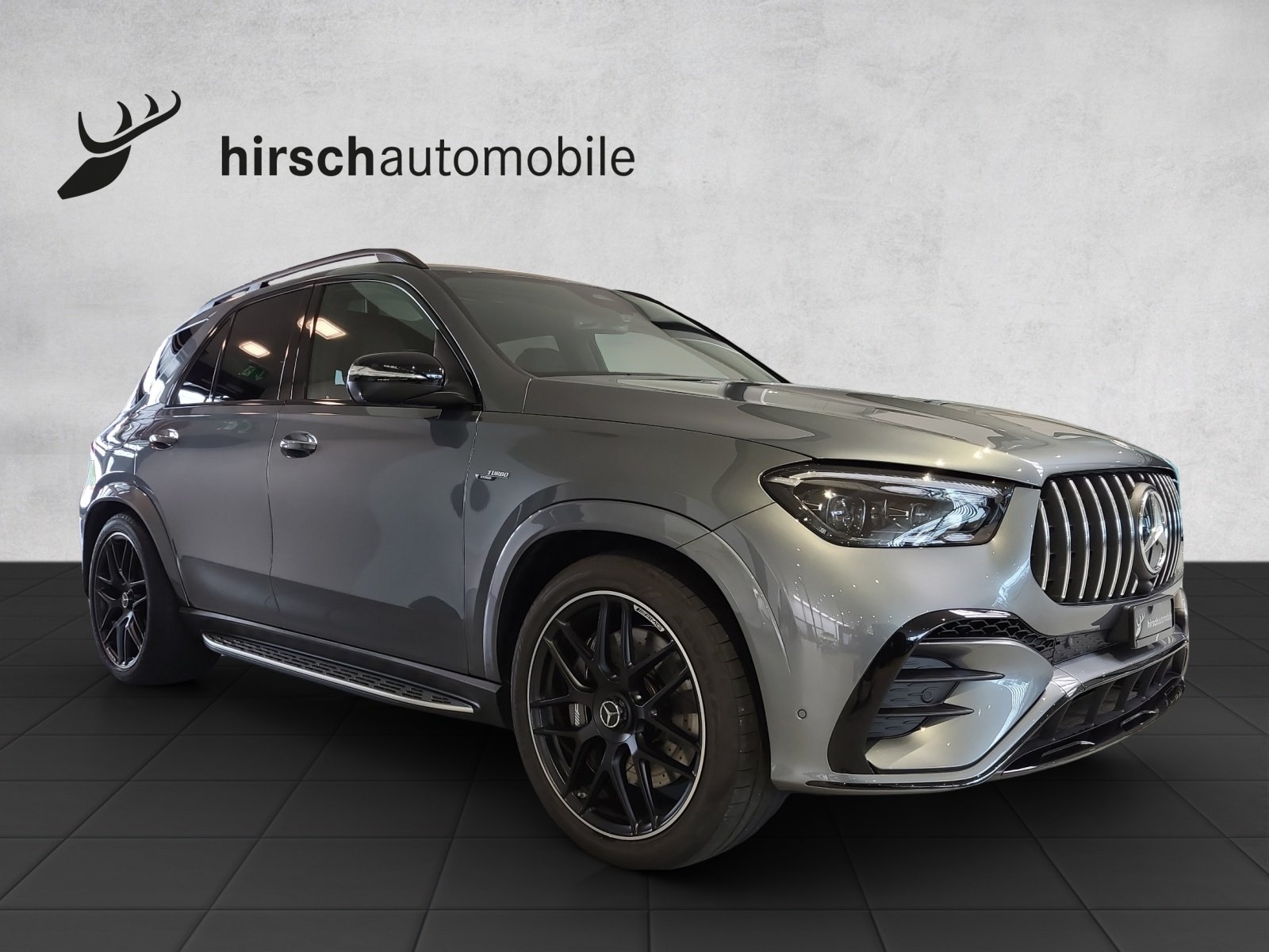 MERCEDES-BENZ GLE 53 AMG Hybrid 4Matic+, Benzin, Occasion / Gebraucht, Automatik - 5