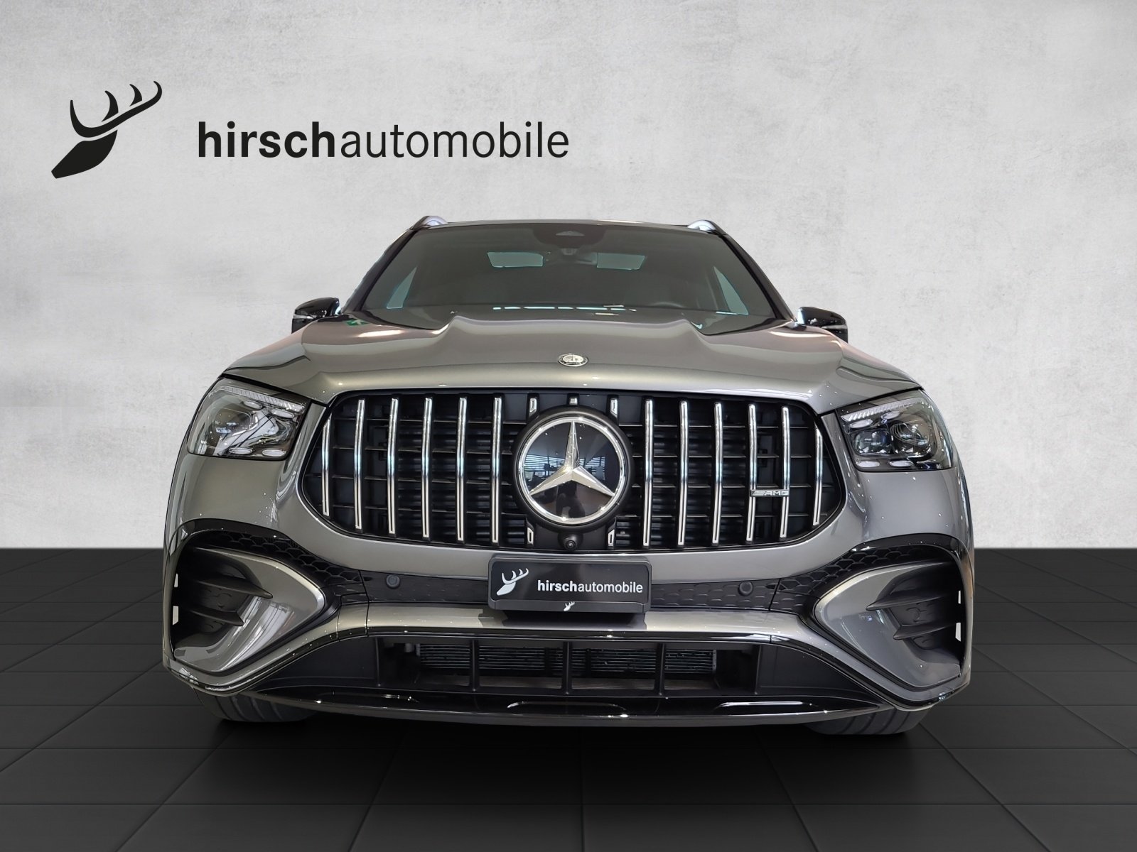 MERCEDES-BENZ GLE 53 AMG Hybrid 4Matic+, Benzin, Occasion / Gebraucht, Automatik - 6