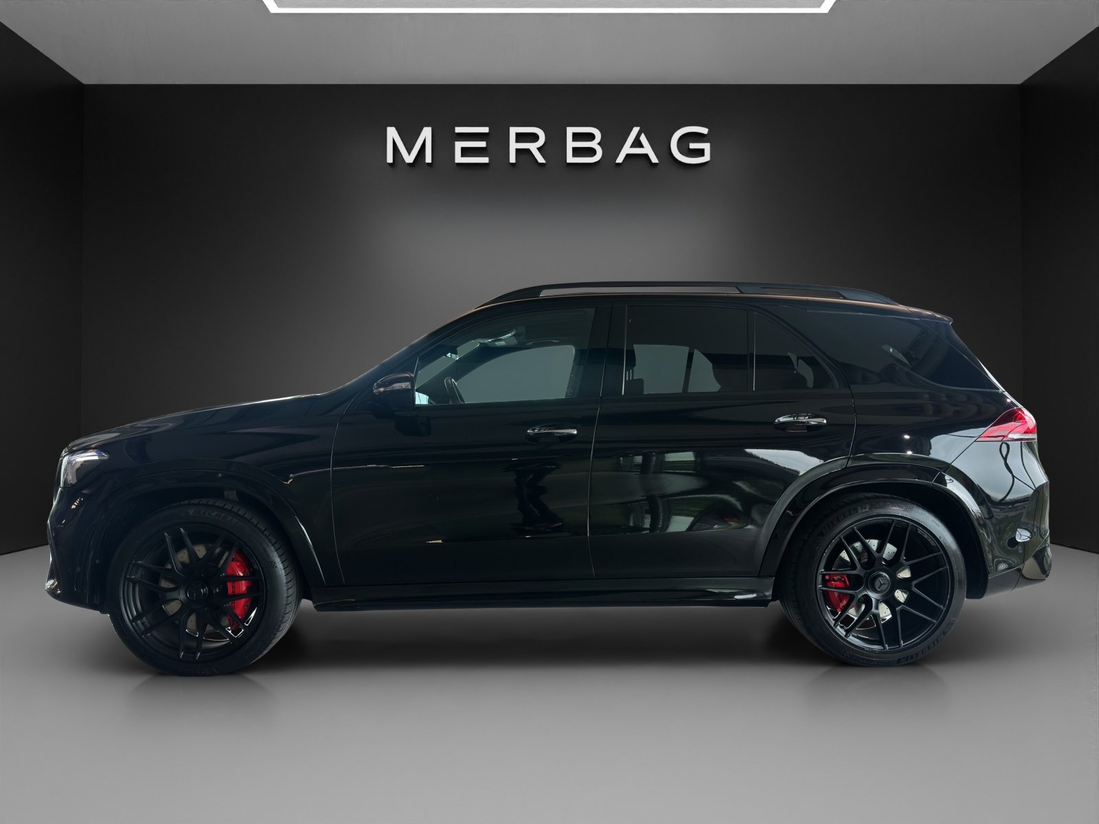 MERCEDES-BENZ GLE 53 AMG 4Matic+, Mild-Hybrid Benzin/Elektro, Occasion / Gebraucht, Automatik - 3