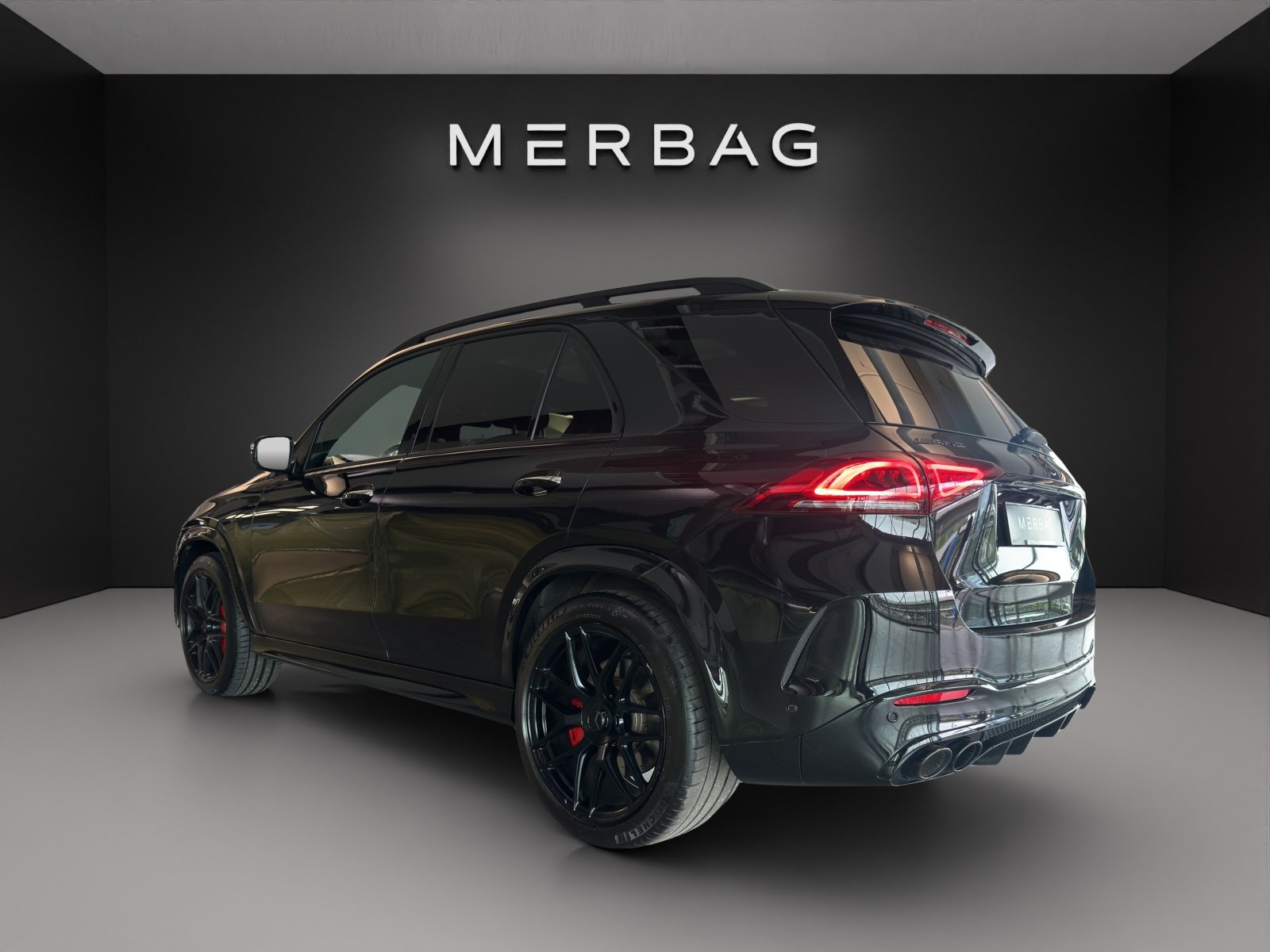 MERCEDES-BENZ GLE 53 AMG 4Matic+, Mild-Hybrid Benzin/Elektro, Occasion / Gebraucht, Automatik - 4