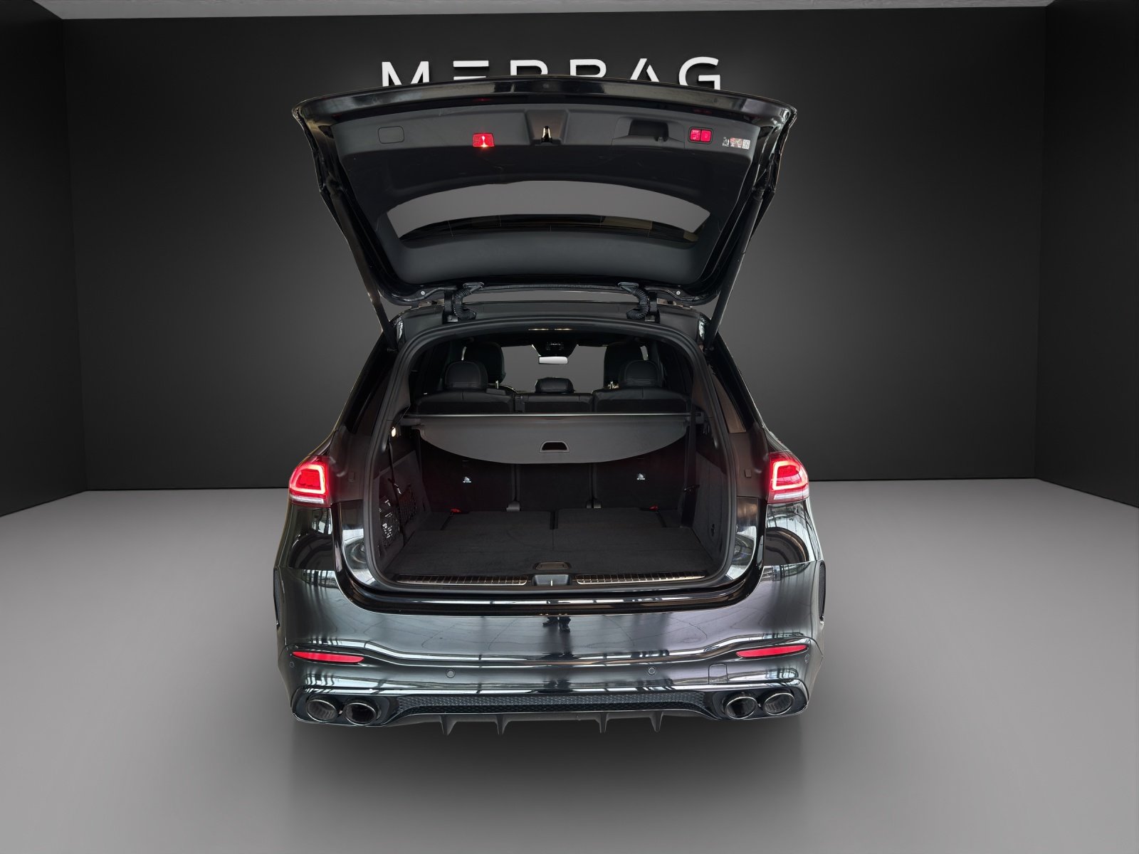 MERCEDES-BENZ GLE 53 AMG 4Matic+, Mild-Hybrid Benzin/Elektro, Occasion / Gebraucht, Automatik - 7