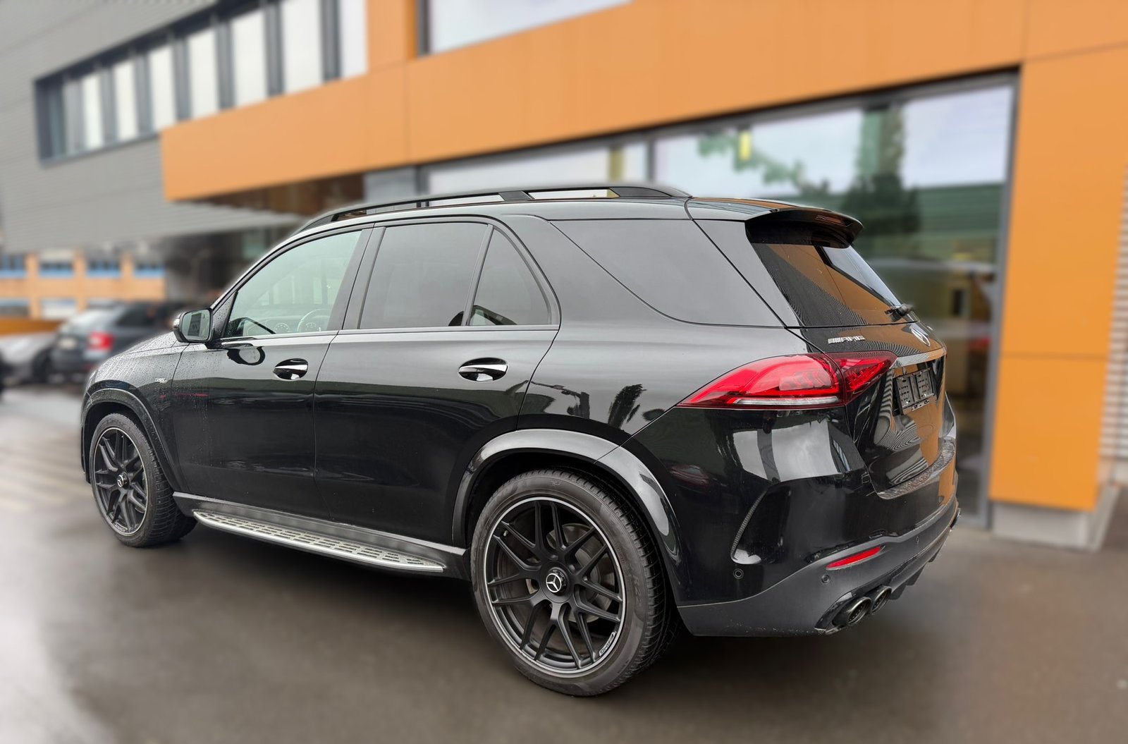 MERCEDES-BENZ GLE 53 AMG 4matic+, Hybride Leggero Benzina/Elettrica, Occasioni / Usate, Automatico - 2