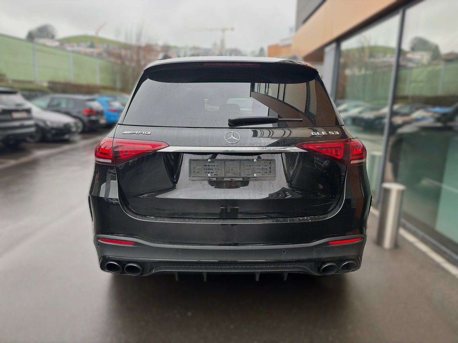 MERCEDES-BENZ GLE 53 AMG 4matic+, Hybride Leggero Benzina/Elettrica, Occasioni / Usate, Automatico - 3
