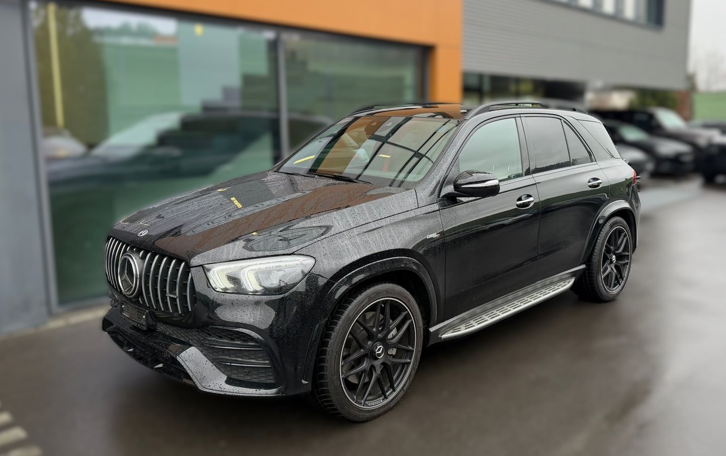 MERCEDES-BENZ GLE 53 AMG 4matic+, Hybride Leggero Benzina/Elettrica, Occasioni / Usate, Automatico - 4