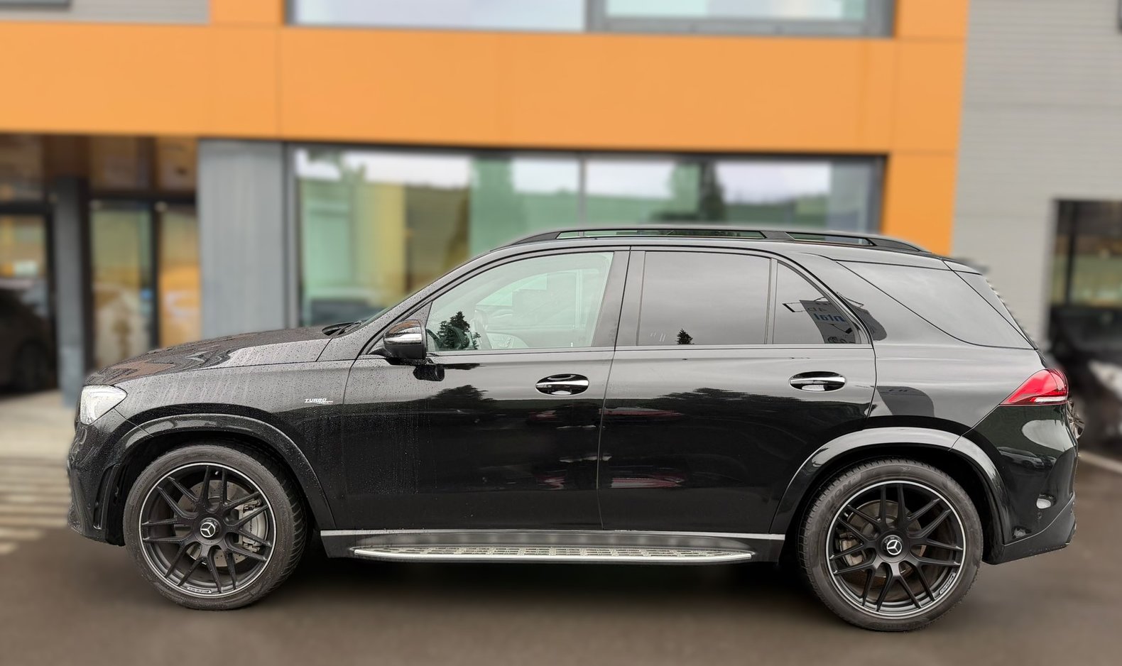 MERCEDES-BENZ GLE 53 AMG 4matic+, Hybride Leggero Benzina/Elettrica, Occasioni / Usate, Automatico - 5