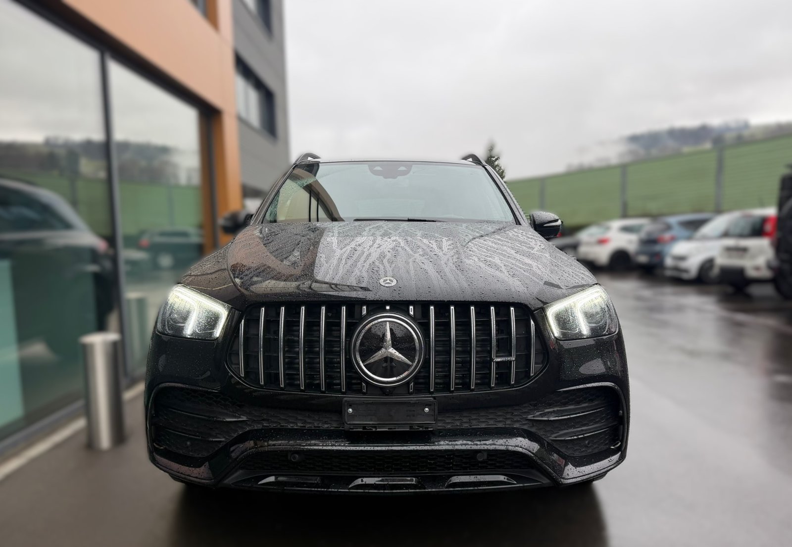 MERCEDES-BENZ GLE 53 AMG 4matic+, Hybride Leggero Benzina/Elettrica, Occasioni / Usate, Automatico - 6