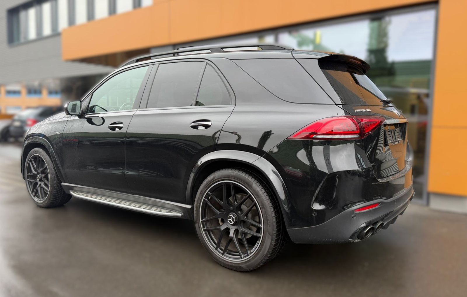 MERCEDES-BENZ GLE 53 AMG 4matic+, Hybride Leggero Benzina/Elettrica, Occasioni / Usate, Automatico - 7