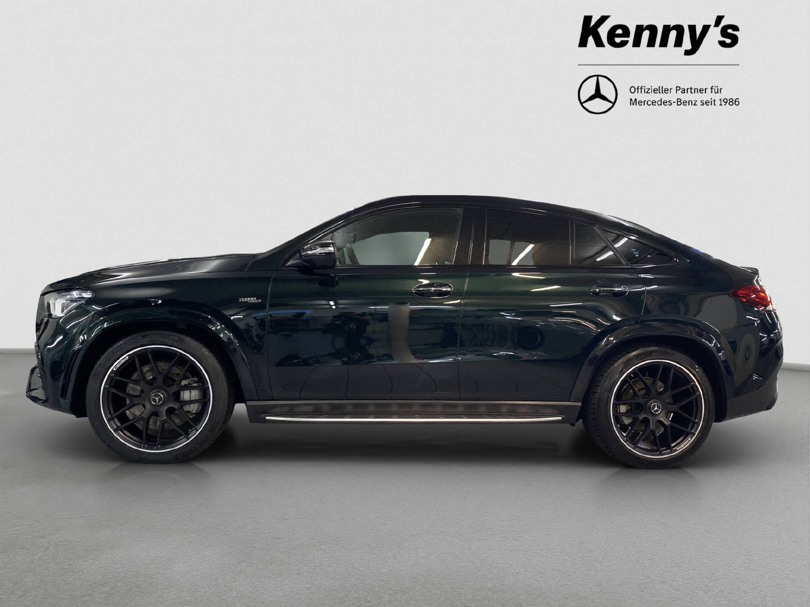 MERCEDES-BENZ GLE 53 AMG Coupé 4MATIC+, Hybride Léger Essence/Électricité, Occasion / Utilisé, Automatique - 3