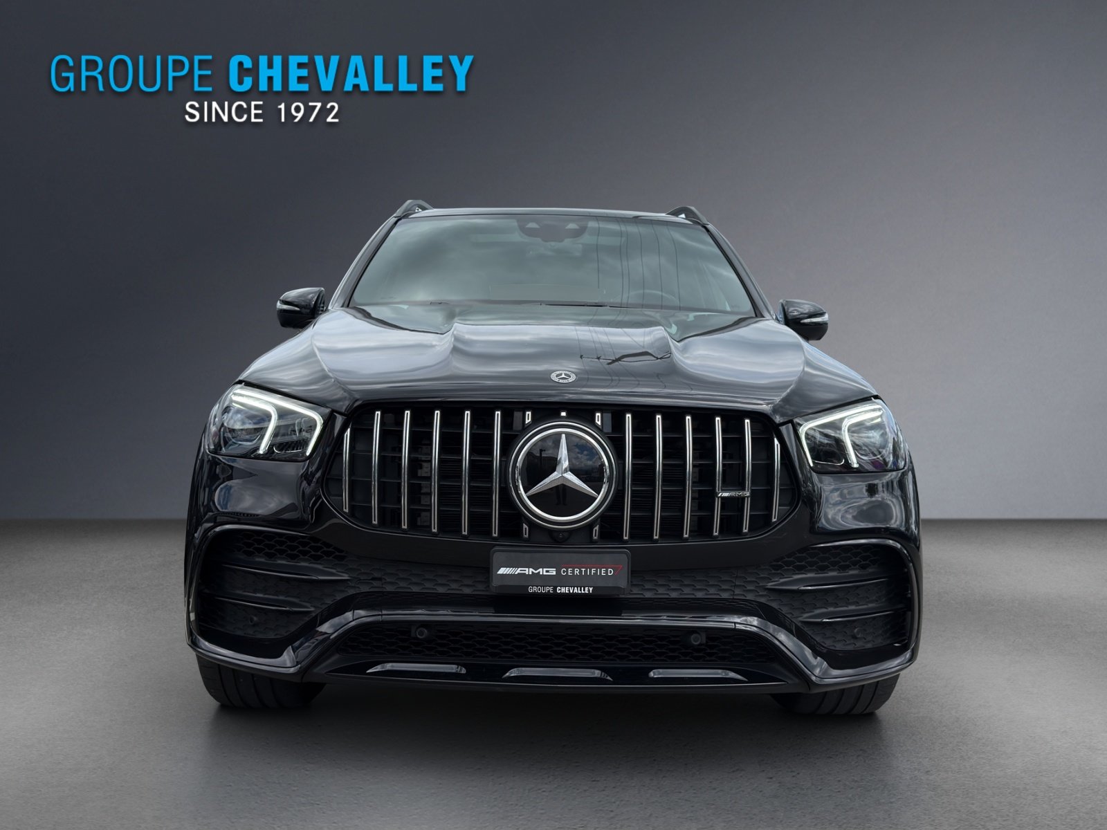MERCEDES-BENZ GLE 53 AMG 4Matic+ 9G-Speedshift, Mild-Hybrid Benzin/Elektro, Occasion / Gebraucht, Automatik - 2