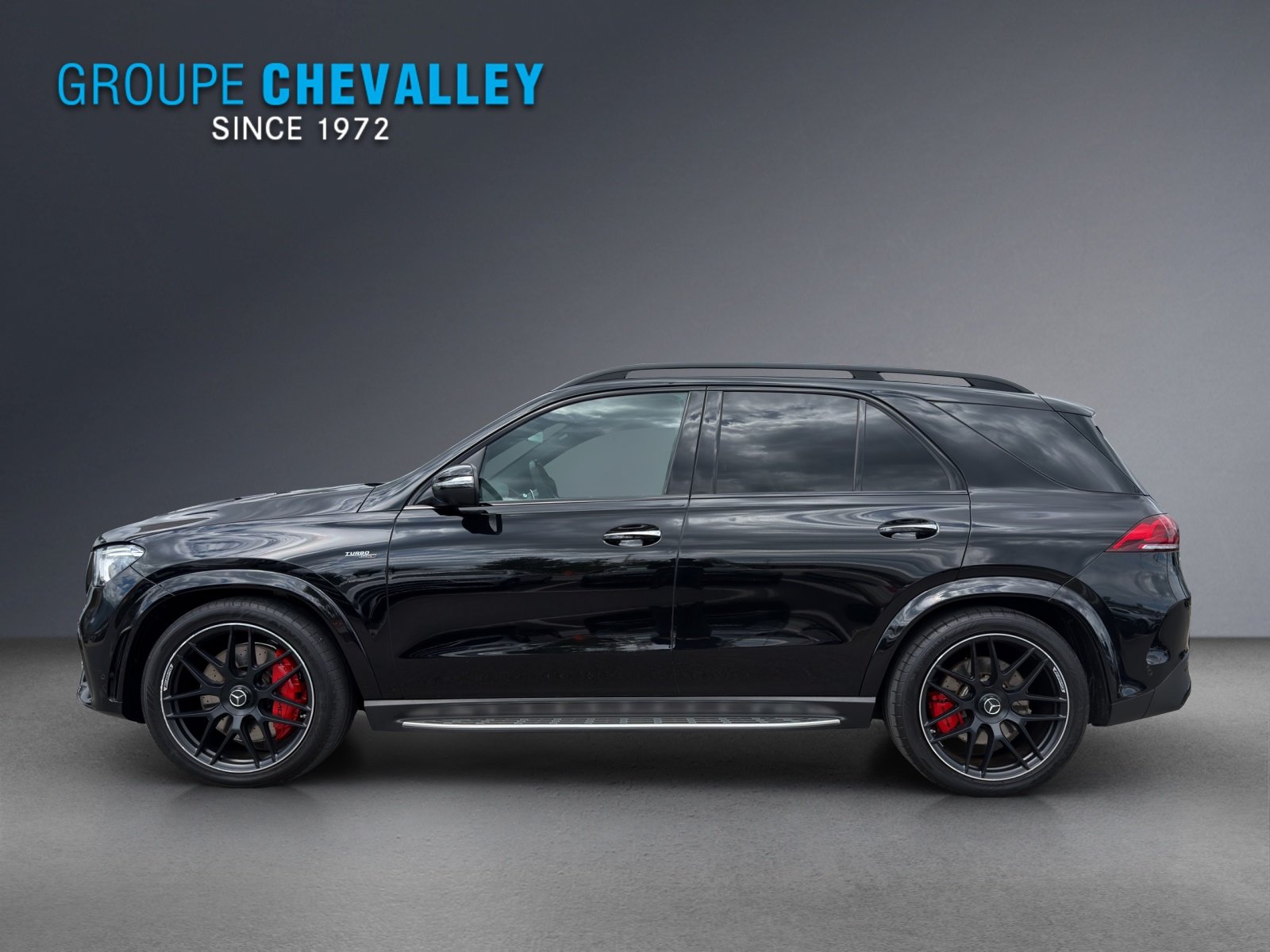 MERCEDES-BENZ GLE 53 AMG 4Matic+ 9G-Speedshift, Mild-Hybrid Benzin/Elektro, Occasion / Gebraucht, Automatik - 3
