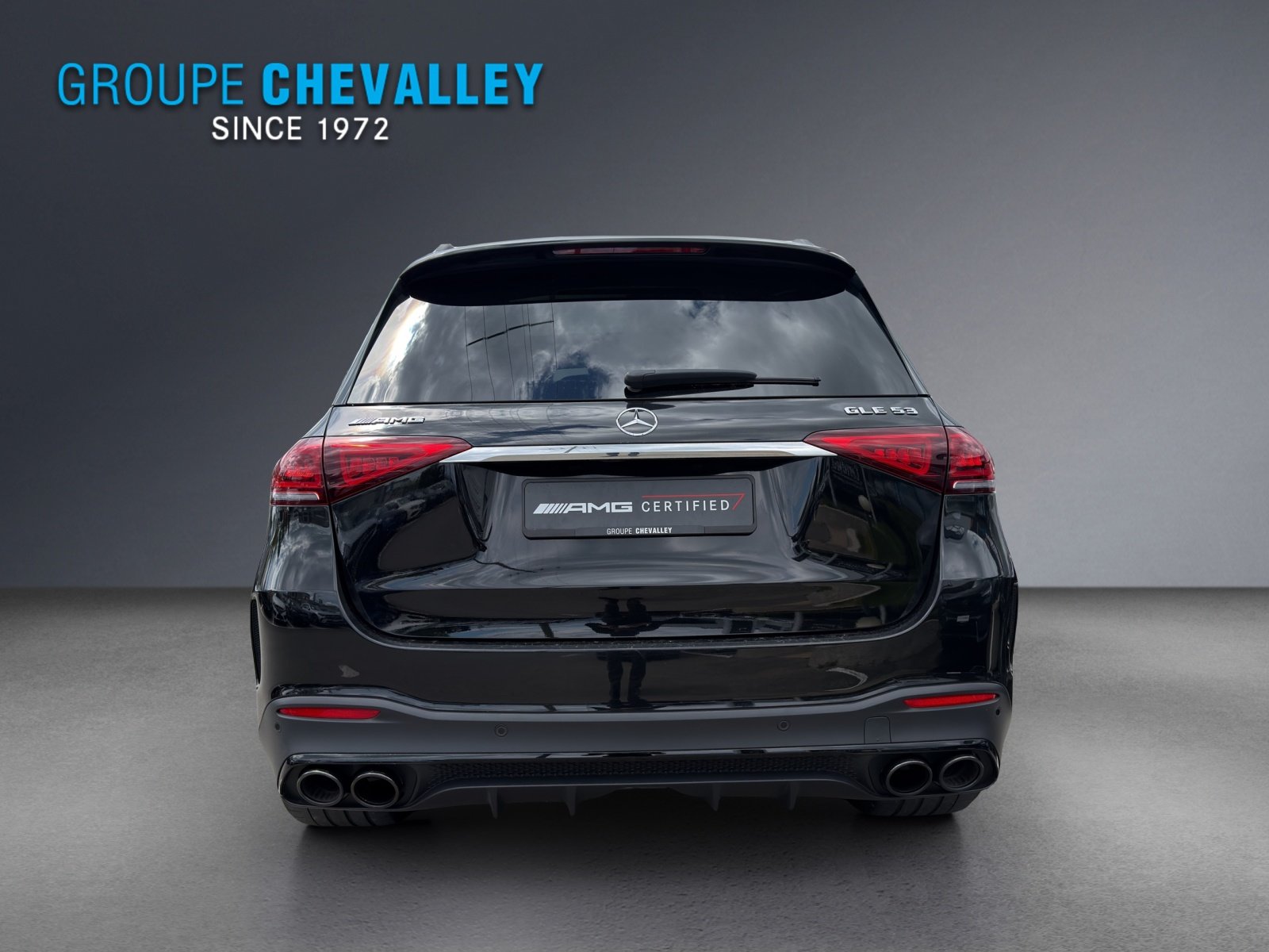 MERCEDES-BENZ GLE 53 AMG 4Matic+ 9G-Speedshift, Mild-Hybrid Benzin/Elektro, Occasion / Gebraucht, Automatik - 5