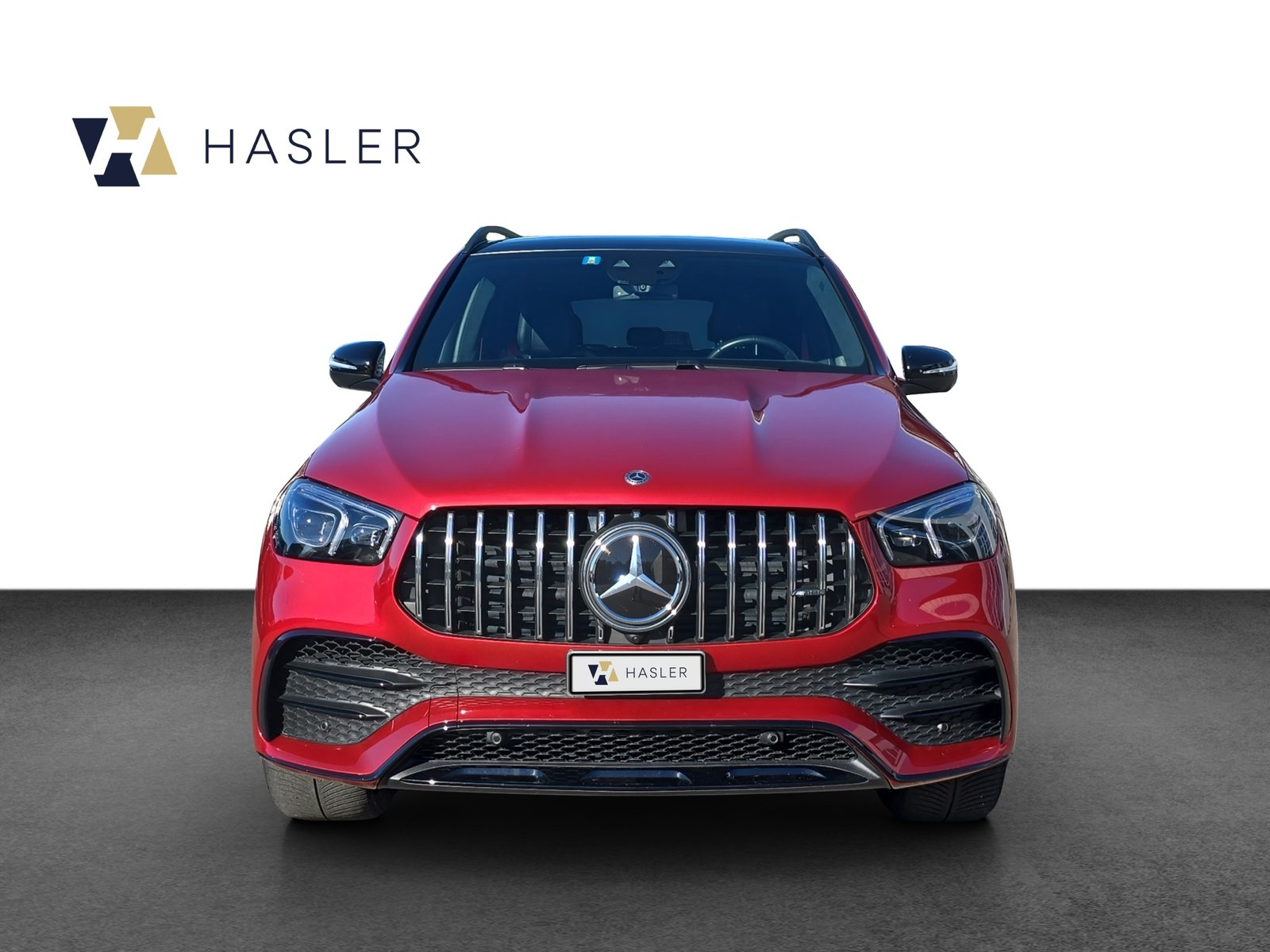 MERCEDES-BENZ GLE 53 AMG 4Matic+ 9G-Speedshift, Hybride Léger Essence/Électricité, Occasion / Utilisé, Automatique - 2