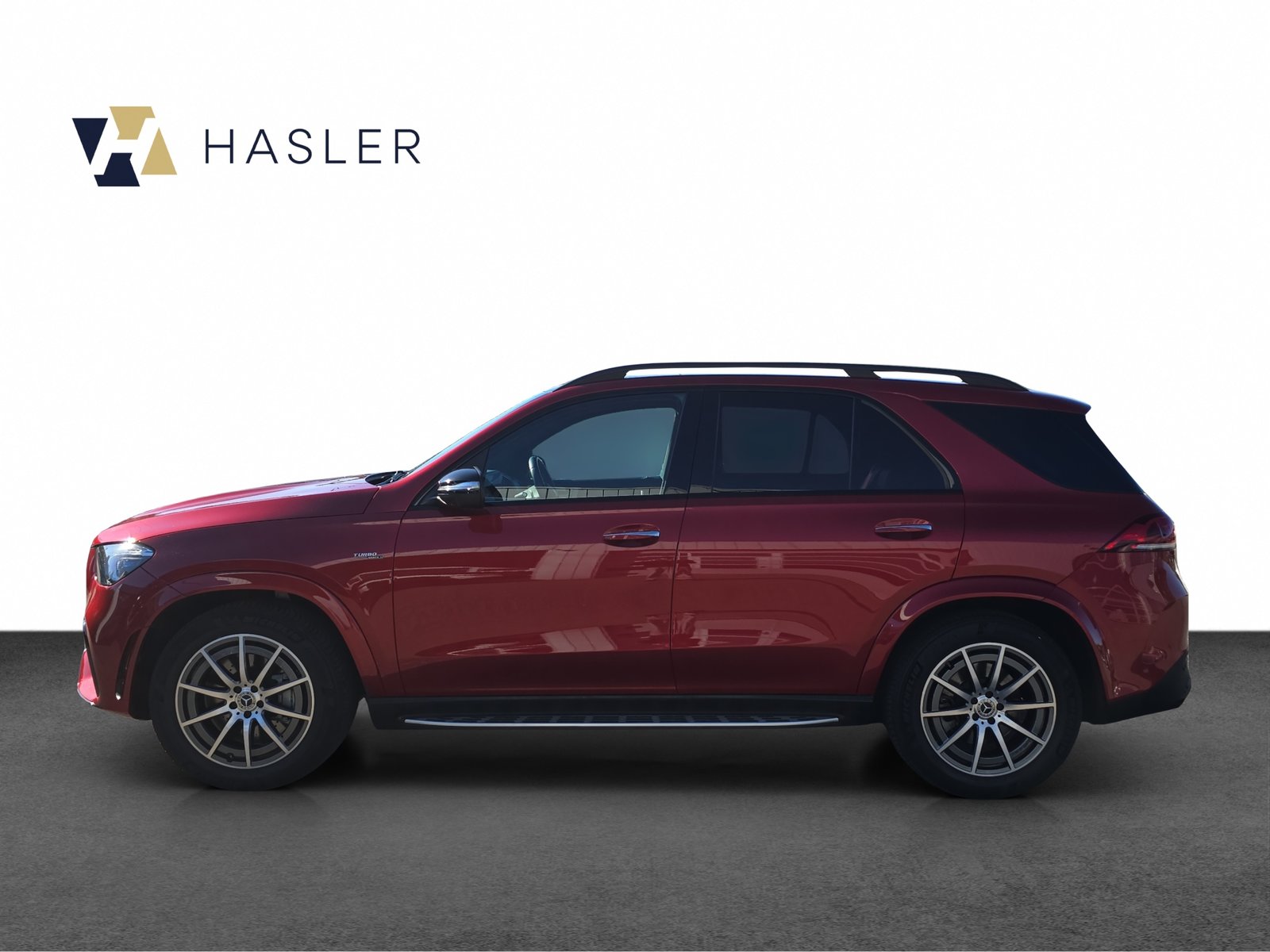 MERCEDES-BENZ GLE 53 AMG 4Matic+ 9G-Speedshift, Hybride Léger Essence/Électricité, Occasion / Utilisé, Automatique - 3