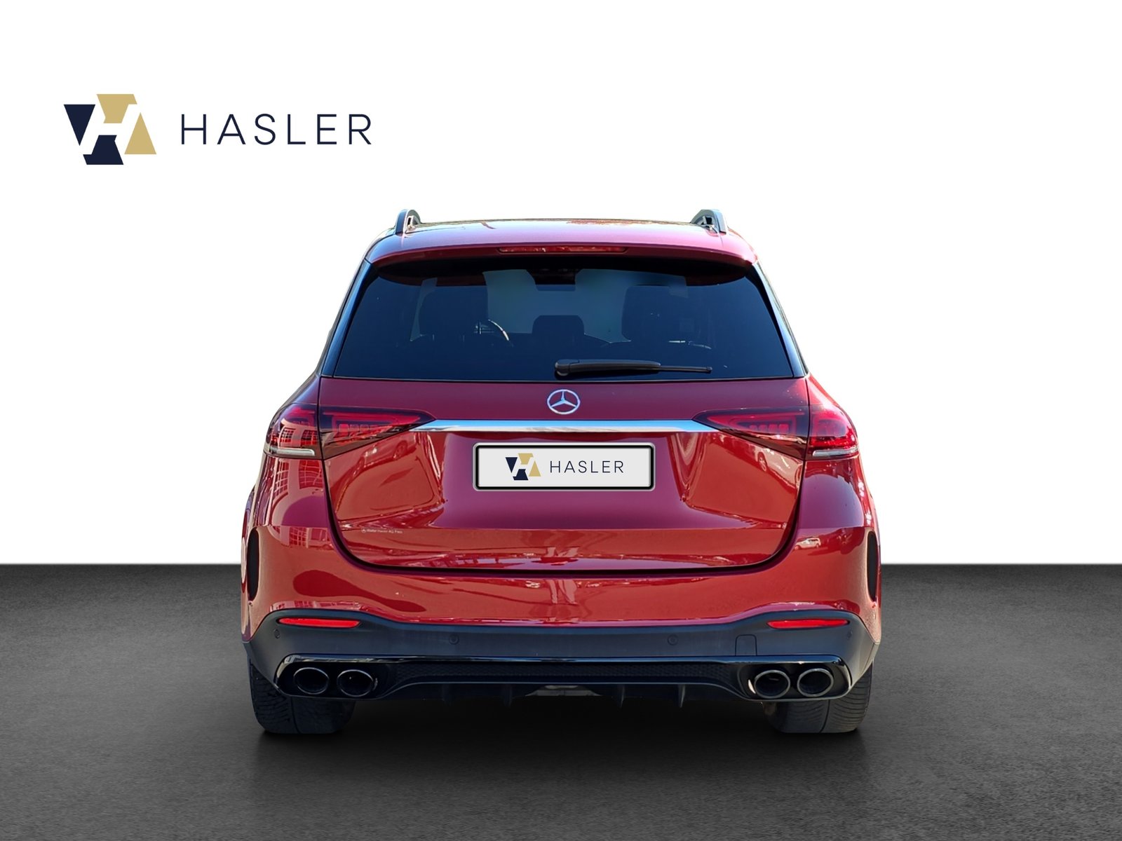 MERCEDES-BENZ GLE 53 AMG 4Matic+ 9G-Speedshift, Hybride Léger Essence/Électricité, Occasion / Utilisé, Automatique - 5