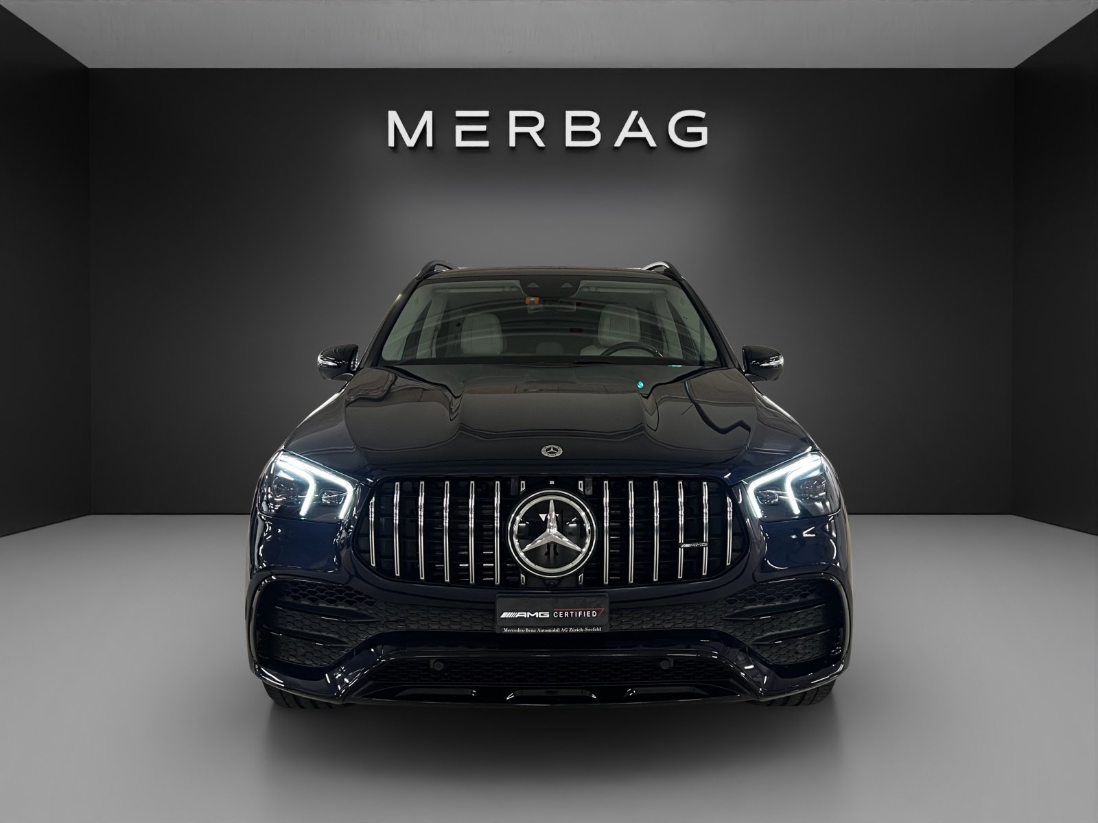 MERCEDES-BENZ GLE 53 AMG 4Matic+ 9G-Speedshift, Hybride Leggero Benzina/Elettrica, Occasioni / Usate, Automatico - 2