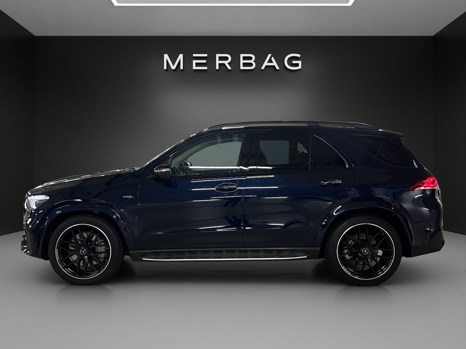 MERCEDES-BENZ GLE 53 AMG 4Matic+ 9G-Speedshift, Hybride Leggero Benzina/Elettrica, Occasioni / Usate, Automatico - 4