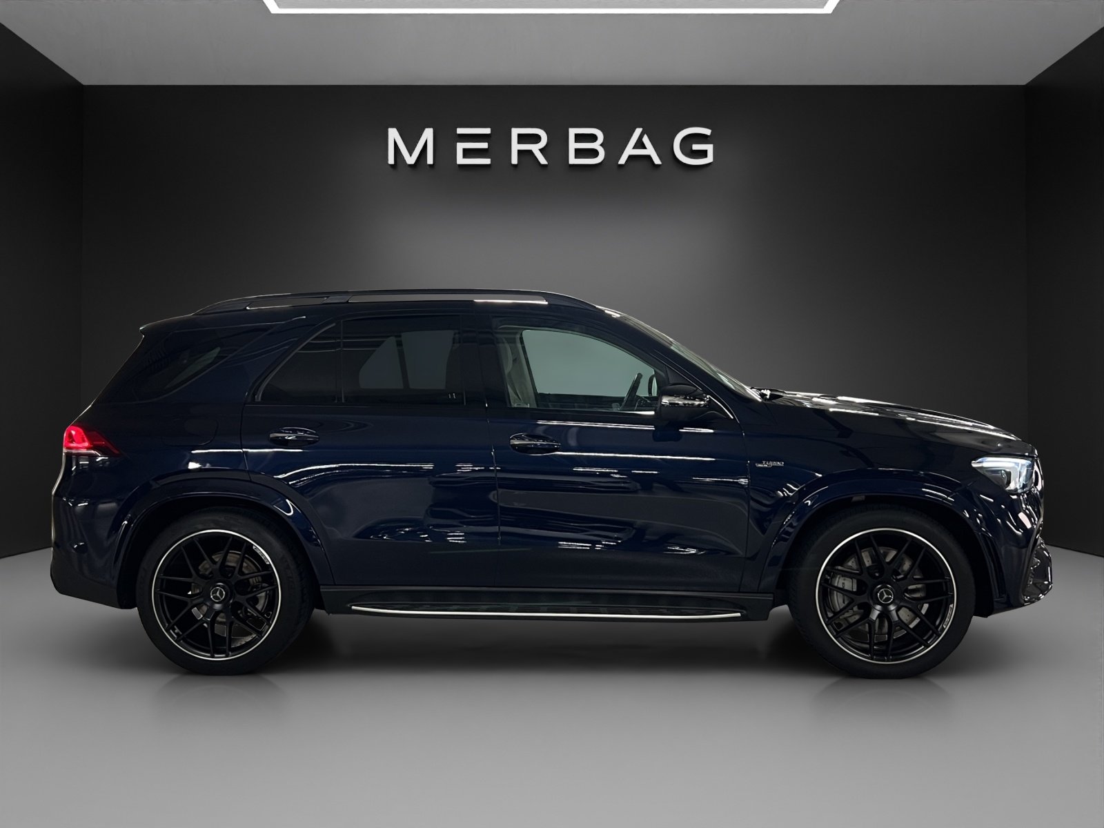 MERCEDES-BENZ GLE 53 AMG 4Matic+ 9G-Speedshift, Hybride Leggero Benzina/Elettrica, Occasioni / Usate, Automatico - 5