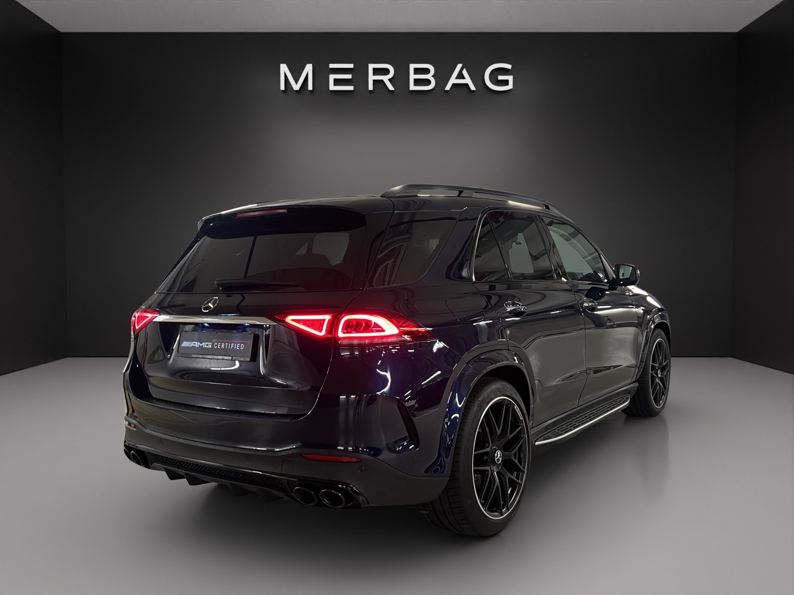 MERCEDES-BENZ GLE 53 AMG 4Matic+ 9G-Speedshift, Hybride Leggero Benzina/Elettrica, Occasioni / Usate, Automatico - 6