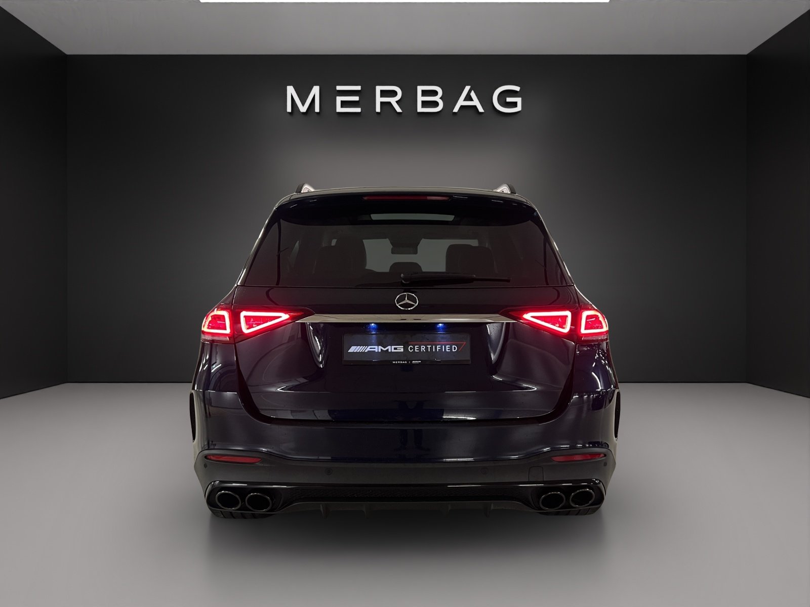 MERCEDES-BENZ GLE 53 AMG 4Matic+ 9G-Speedshift, Hybride Leggero Benzina/Elettrica, Occasioni / Usate, Automatico - 7