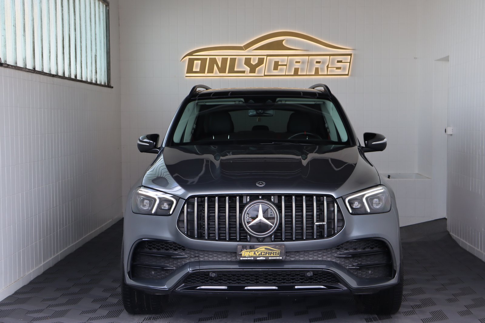 MERCEDES-BENZ GLE 53 AMG 4Matic+ 9G-Speedshift, Mild-Hybrid Benzin/Elektro, Occasion / Gebraucht, Automatik - 2