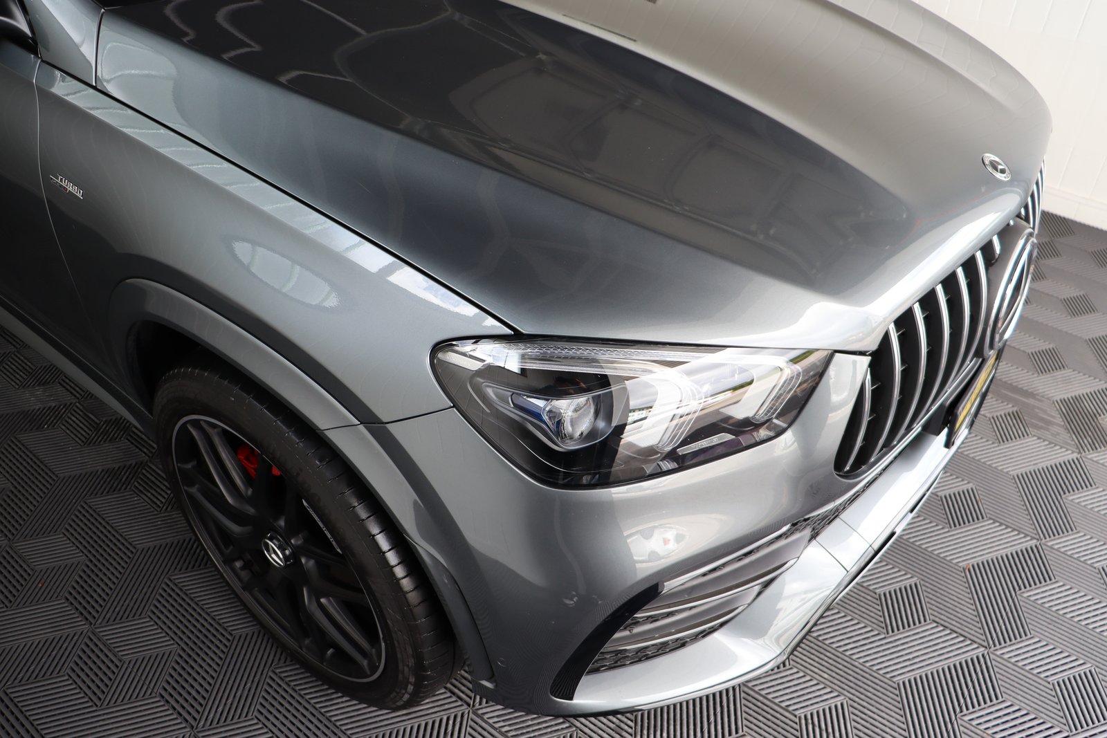 MERCEDES-BENZ GLE 53 AMG 4Matic+ 9G-Speedshift, Mild-Hybrid Benzin/Elektro, Occasion / Gebraucht, Automatik - 3