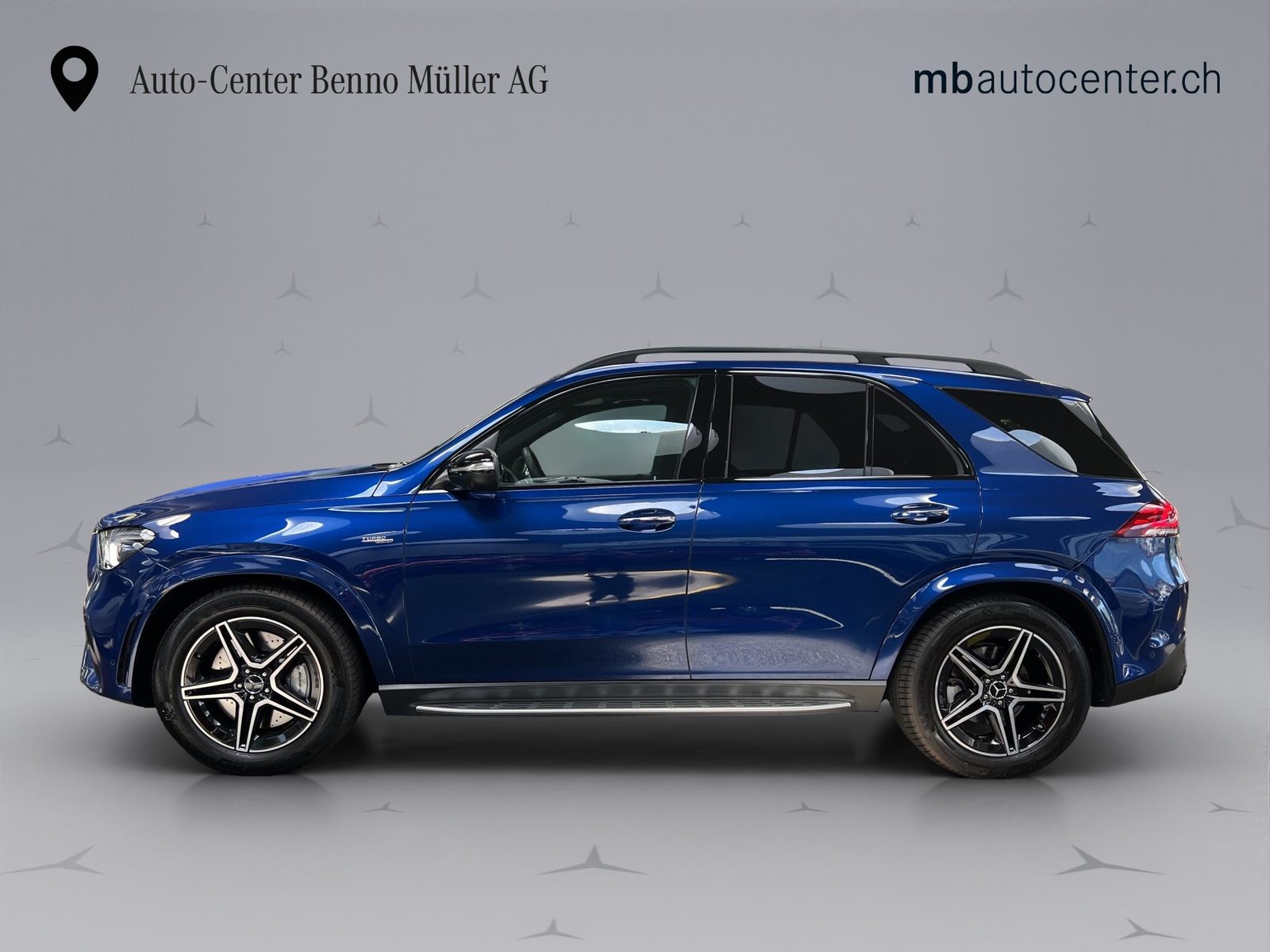 MERCEDES-BENZ GLE 53 AMG 4matic+, Mild-Hybrid Benzin/Elektro, Occasion / Gebraucht, Automatik - 2