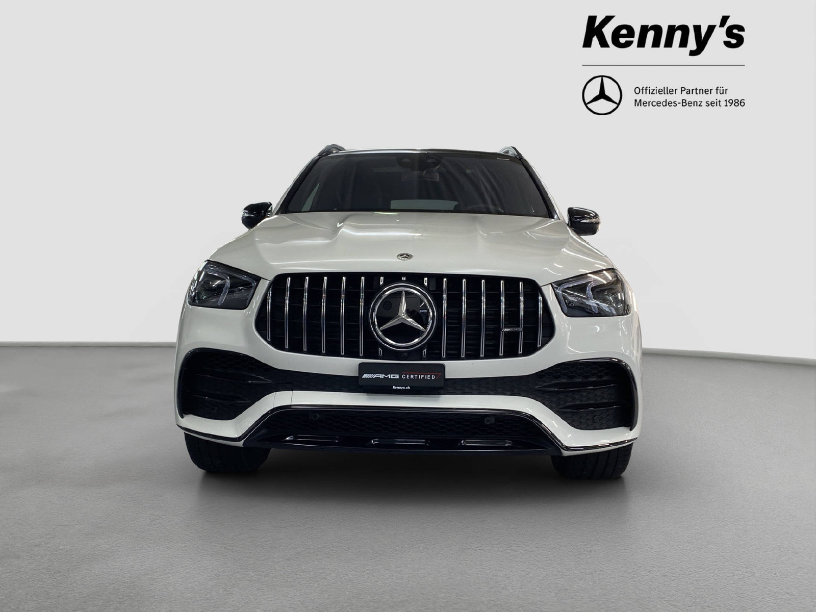 MERCEDES-BENZ GLE 53 AMG 4MATIC+, Mild-Hybrid Benzin/Elektro, Occasion / Gebraucht, Automatik - 2