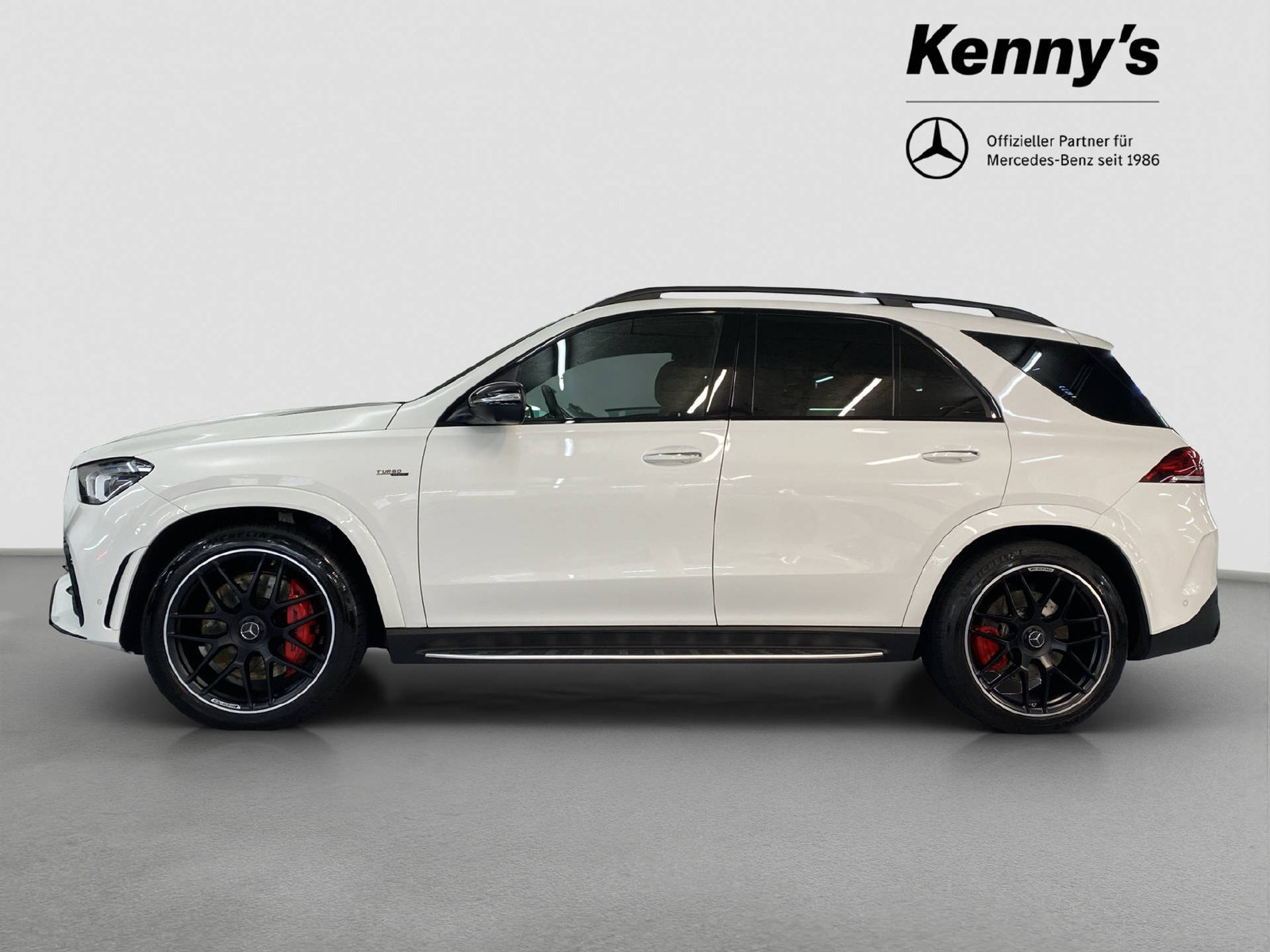 MERCEDES-BENZ GLE 53 AMG 4MATIC+, Mild-Hybrid Benzin/Elektro, Occasion / Gebraucht, Automatik - 3