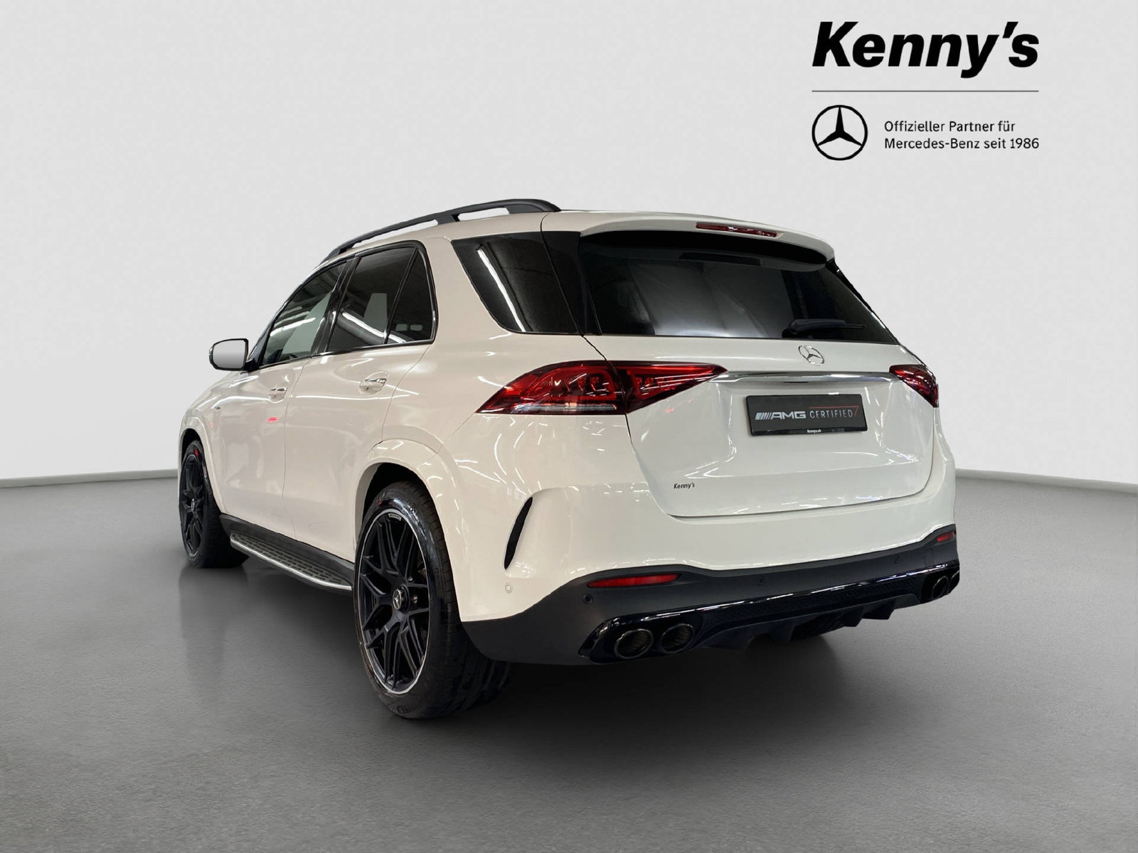 MERCEDES-BENZ GLE 53 AMG 4MATIC+, Mild-Hybrid Benzin/Elektro, Occasion / Gebraucht, Automatik - 4