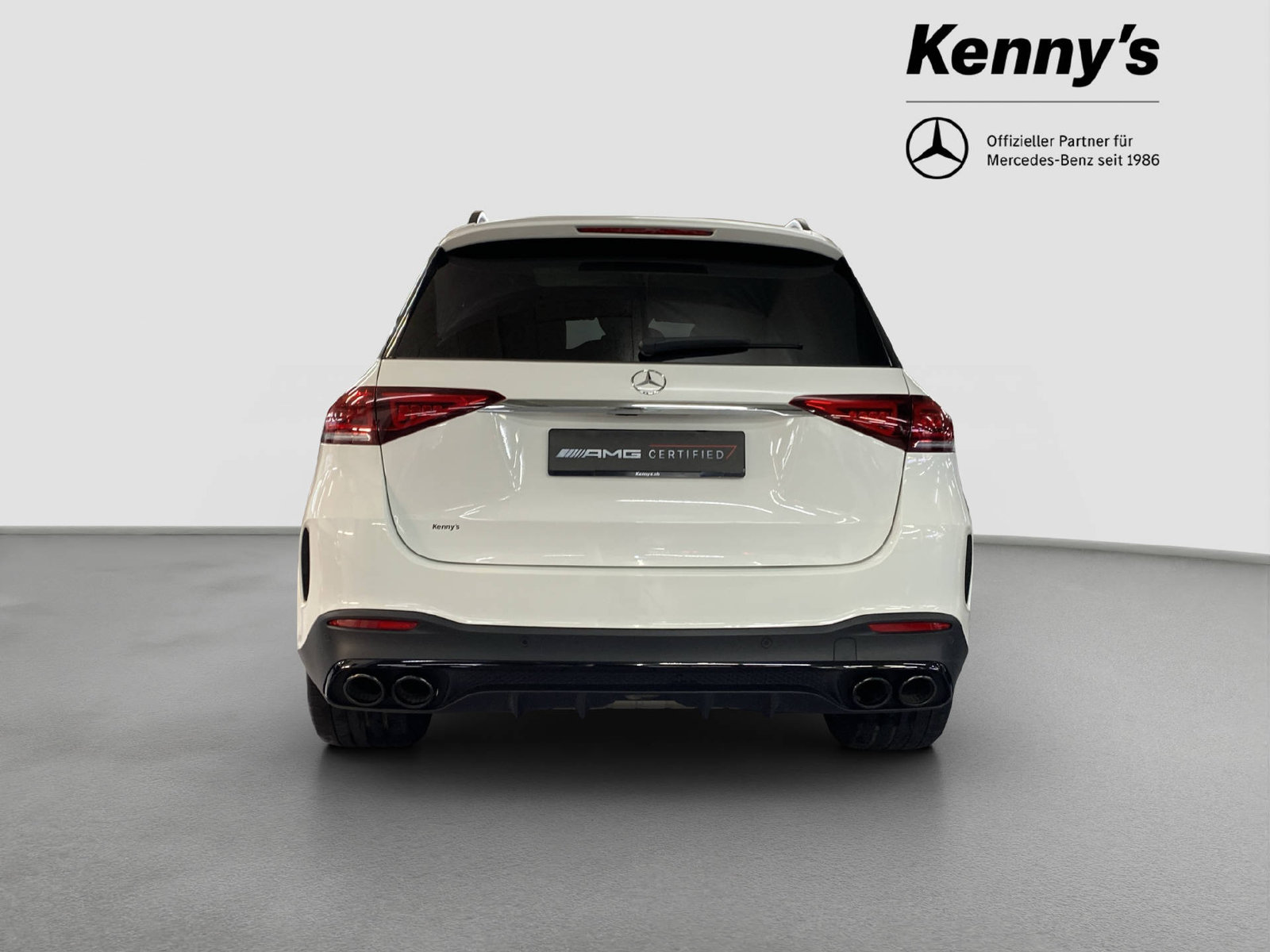 MERCEDES-BENZ GLE 53 AMG 4MATIC+, Mild-Hybrid Benzin/Elektro, Occasion / Gebraucht, Automatik - 5