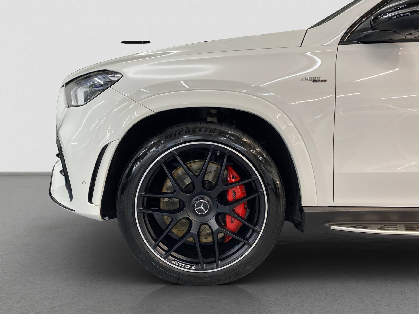 MERCEDES-BENZ GLE 53 AMG 4MATIC+, Mild-Hybrid Benzin/Elektro, Occasion / Gebraucht, Automatik - 6