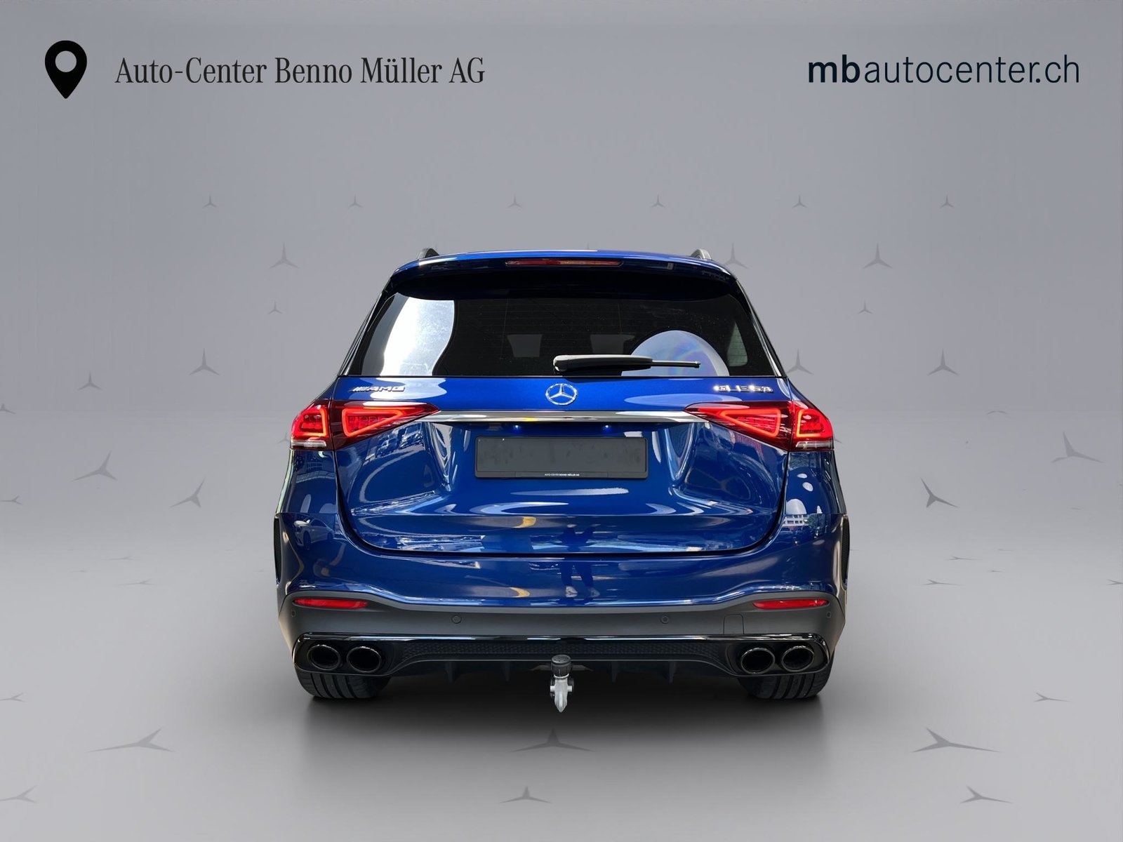 MERCEDES-BENZ GLE 53 AMG 4matic+, Mild-Hybrid Benzin/Elektro, Occasion / Gebraucht, Automatik - 4