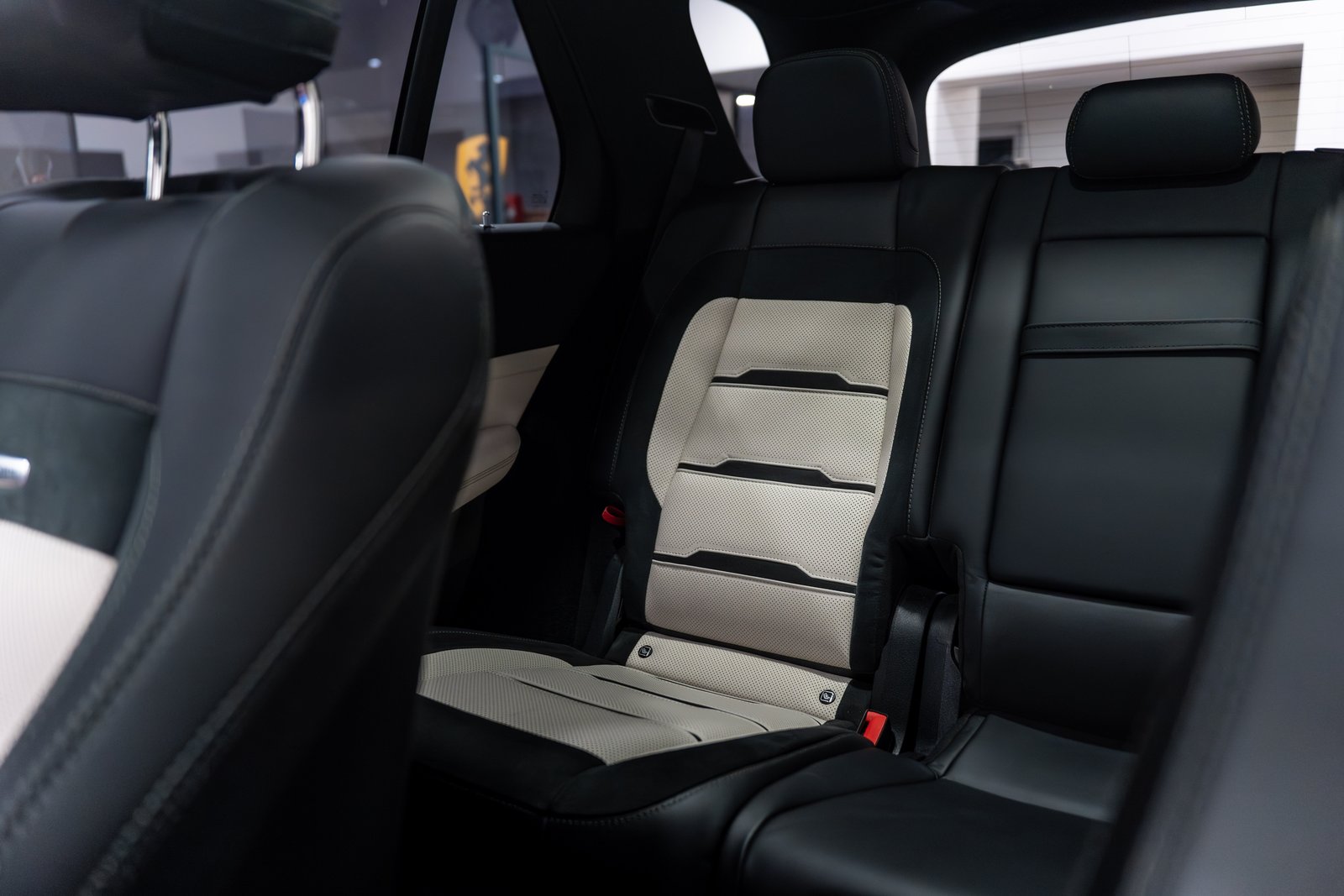 MERCEDES-BENZ GLE 53 AMG Facelift 4Matic+ 9G 7-Plätzer, Hybride Léger Essence/Électricité, Occasion / Utilisé, Automatique - 4