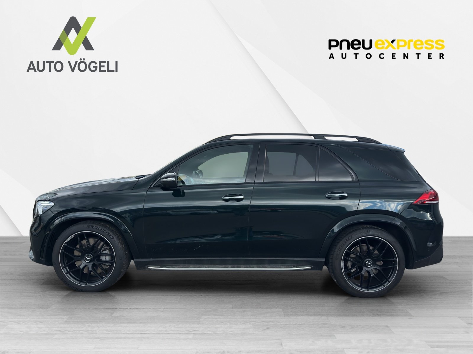 MERCEDES-BENZ GLE 53 AMG 4matic+, Mild-Hybrid Petrol/Electric, Second hand / Used, Automatic - 3