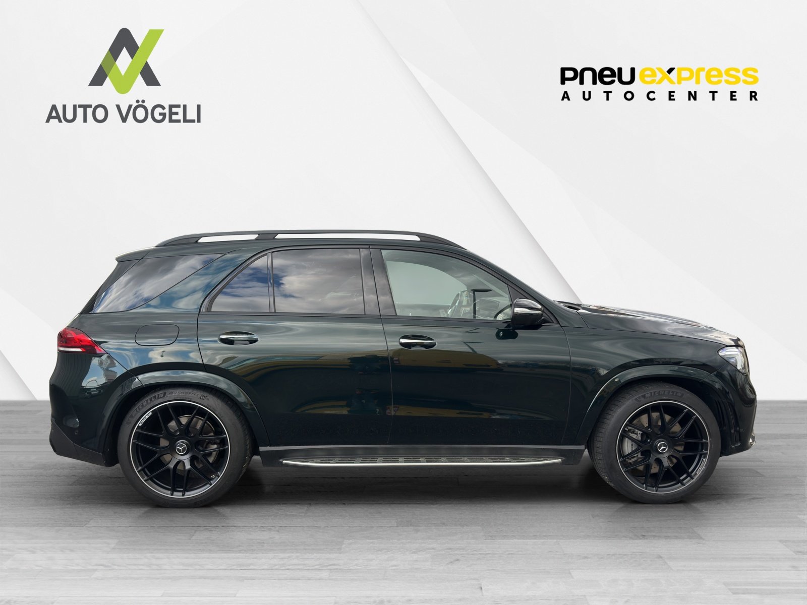 MERCEDES-BENZ GLE 53 AMG 4matic+, Mild-Hybrid Petrol/Electric, Second hand / Used, Automatic - 7