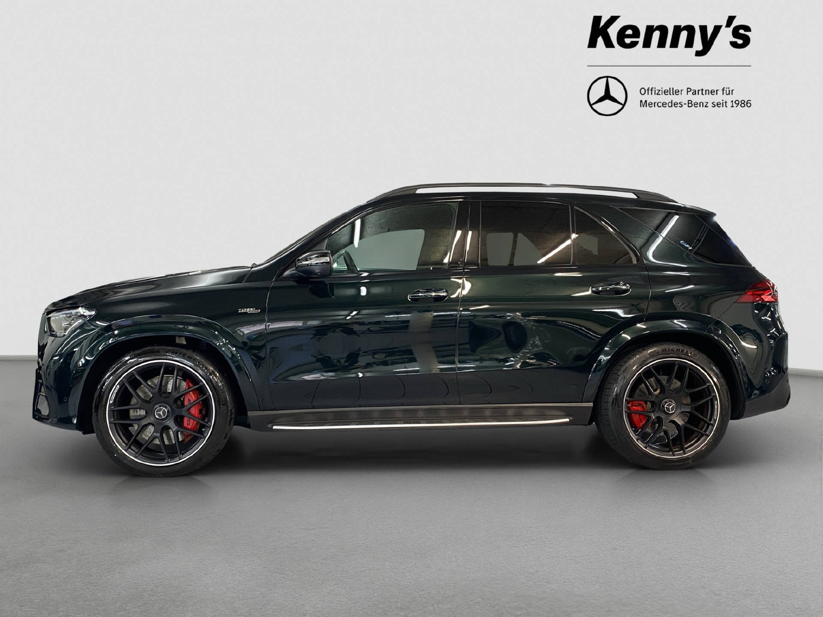 MERCEDES-BENZ GLE 53 AMG 4MATIC+, Hybride Leggero Benzina/Elettrica, Occasioni / Usate, Automatico - 3