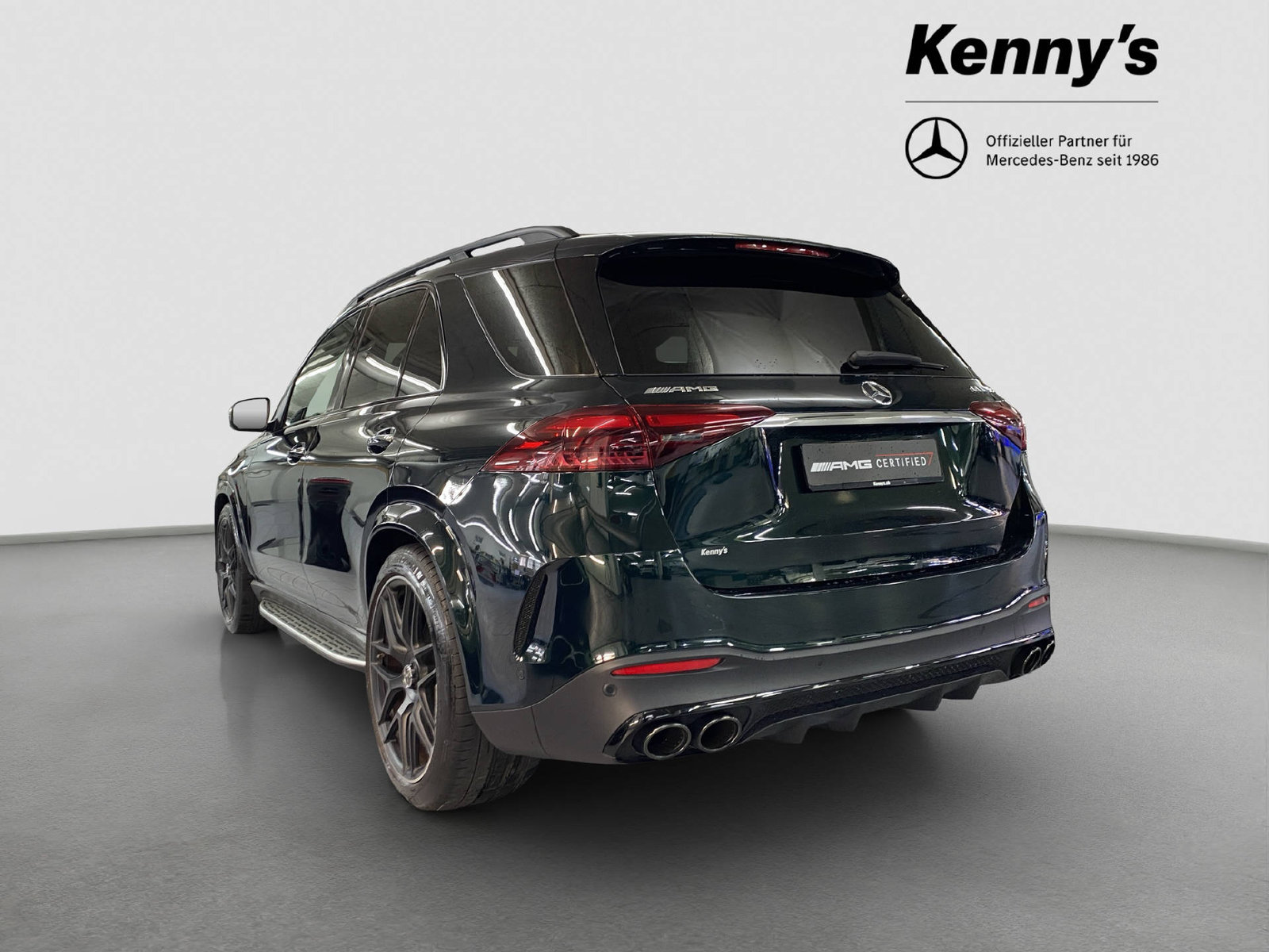 MERCEDES-BENZ GLE 53 AMG 4MATIC+, Hybride Leggero Benzina/Elettrica, Occasioni / Usate, Automatico - 4