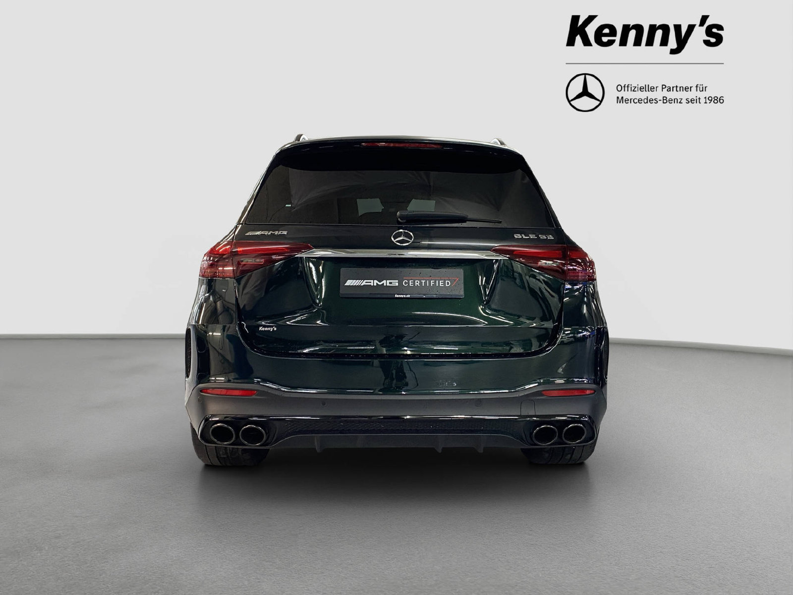 MERCEDES-BENZ GLE 53 AMG 4MATIC+, Hybride Leggero Benzina/Elettrica, Occasioni / Usate, Automatico - 5